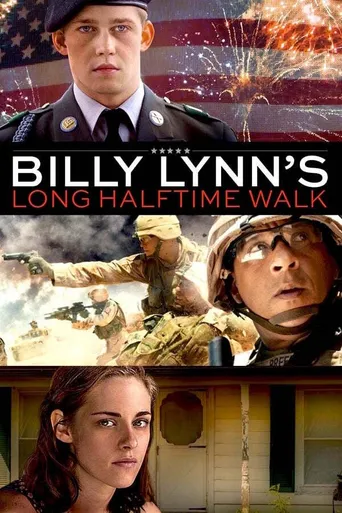 A Longa Caminhada de Billy Lynn