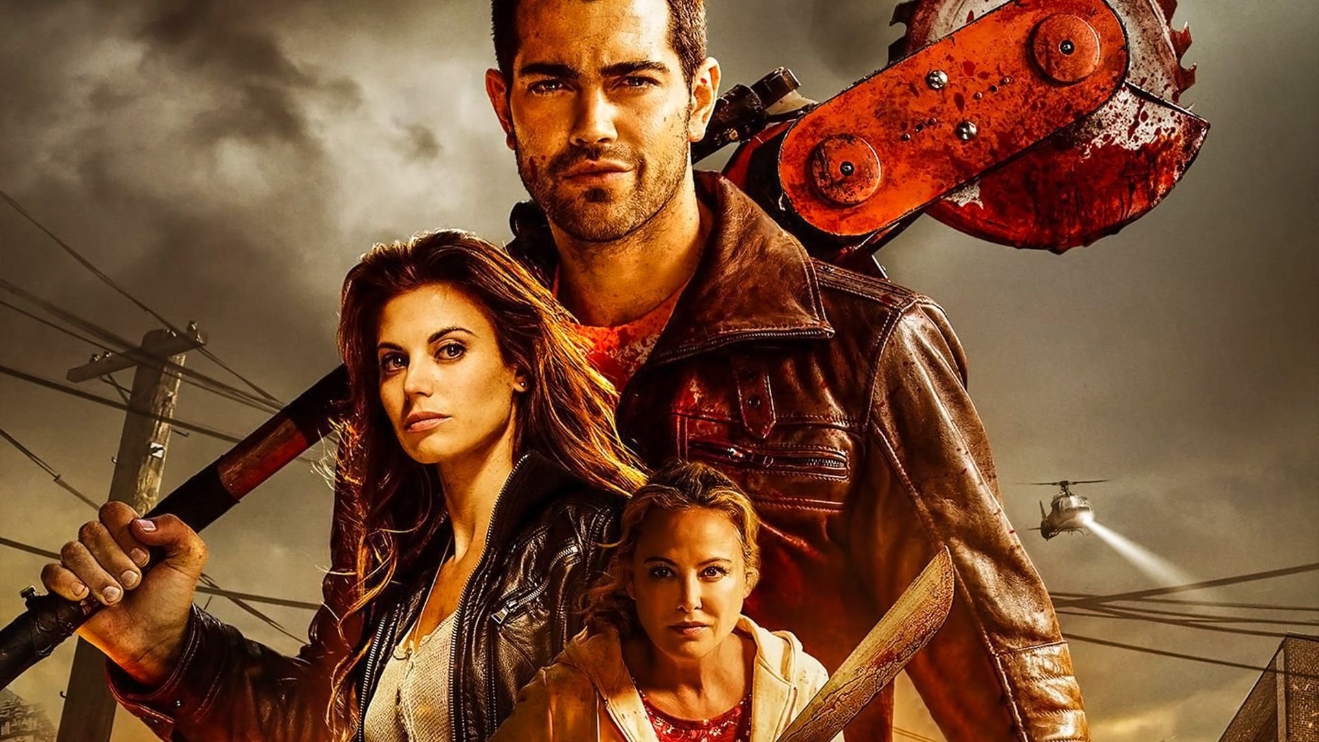 Foto do filme Dead Rising: Watchtower - O Filme