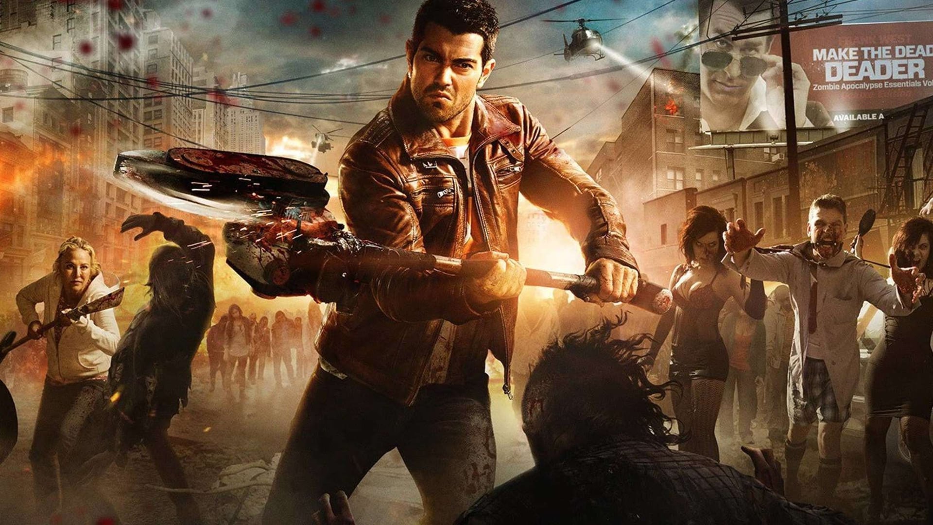 Foto do filme Dead Rising: Watchtower - O Filme