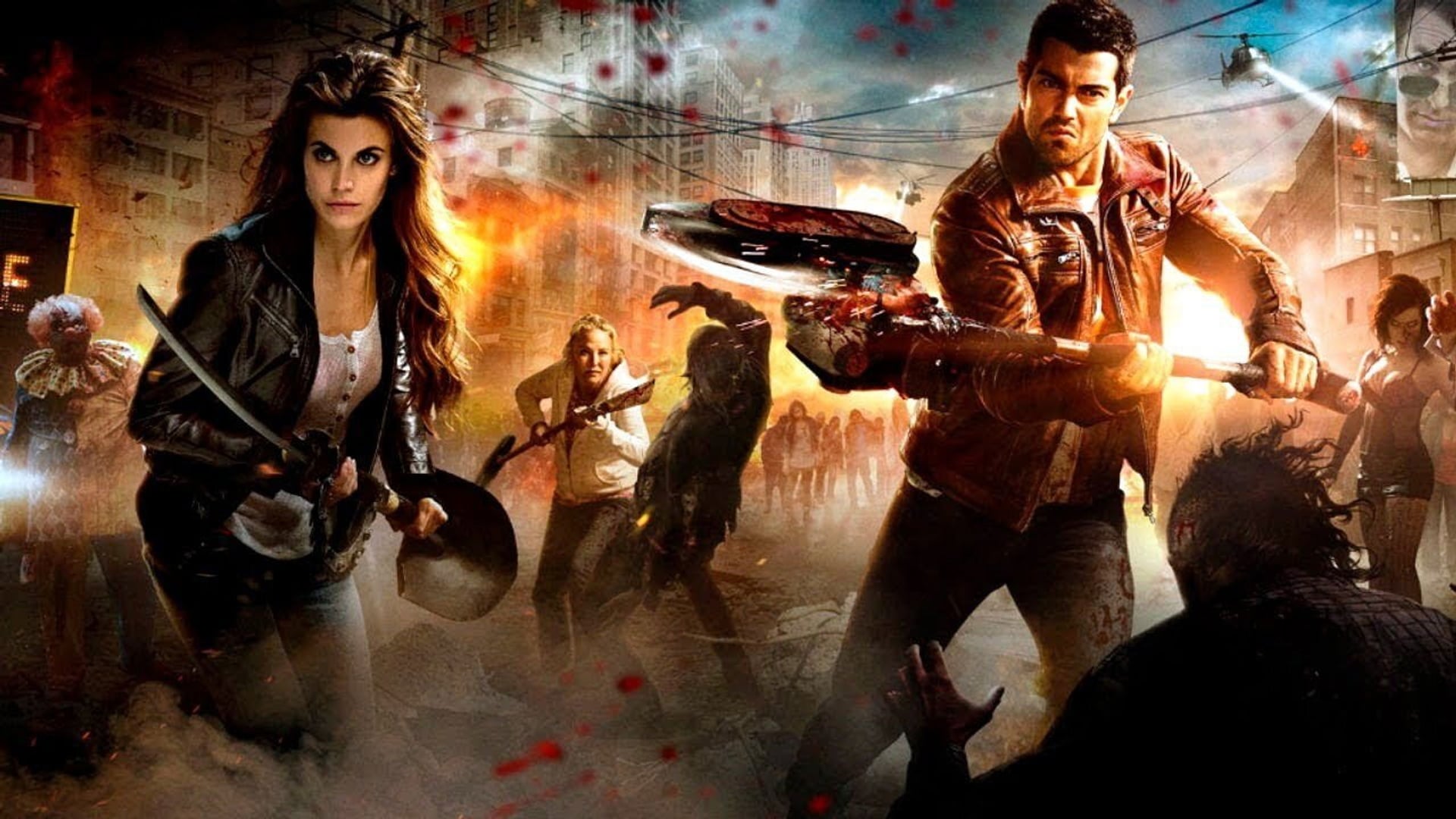 Foto do filme Dead Rising: Watchtower - O Filme