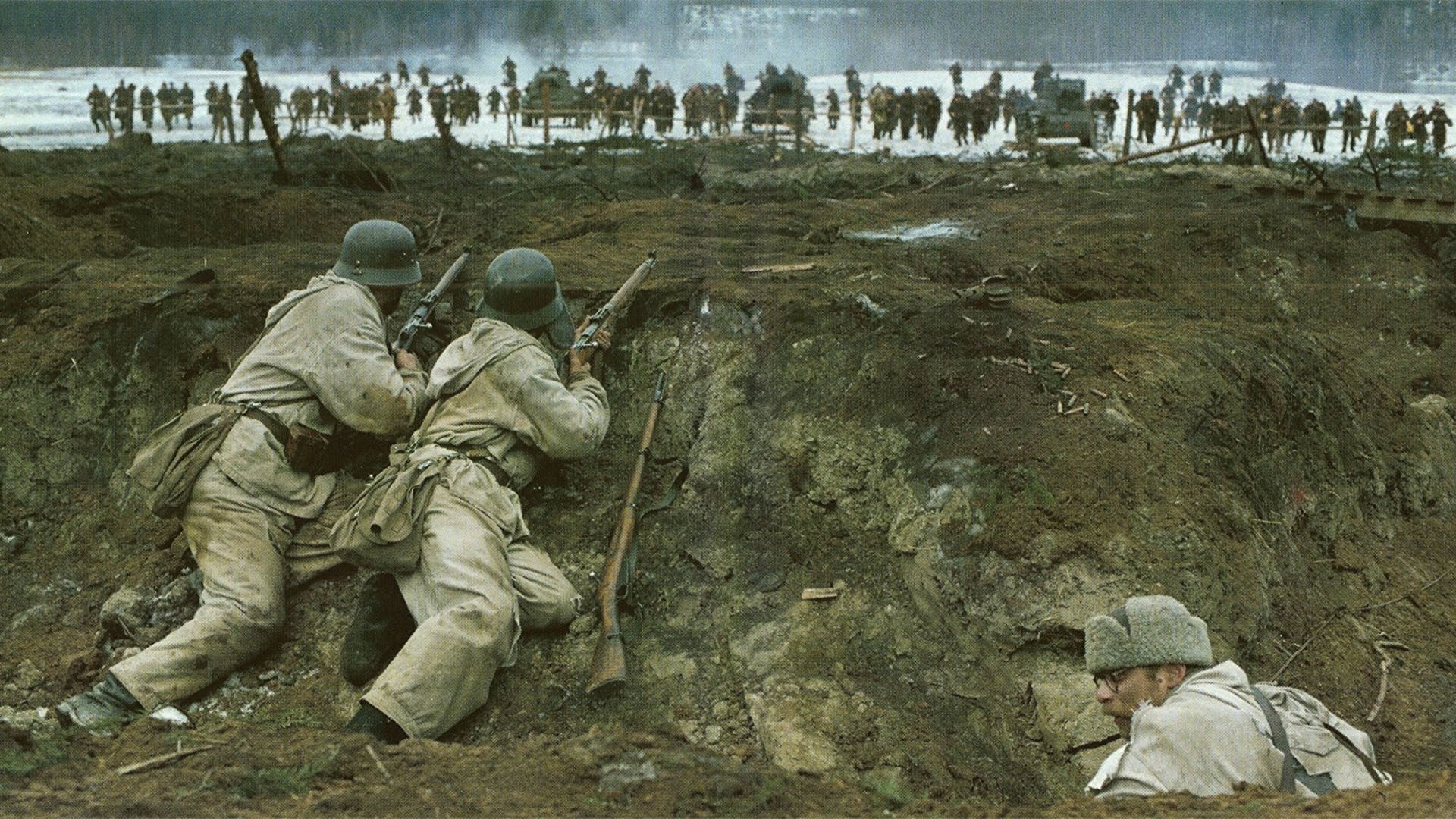 Foto do filme Talvisota