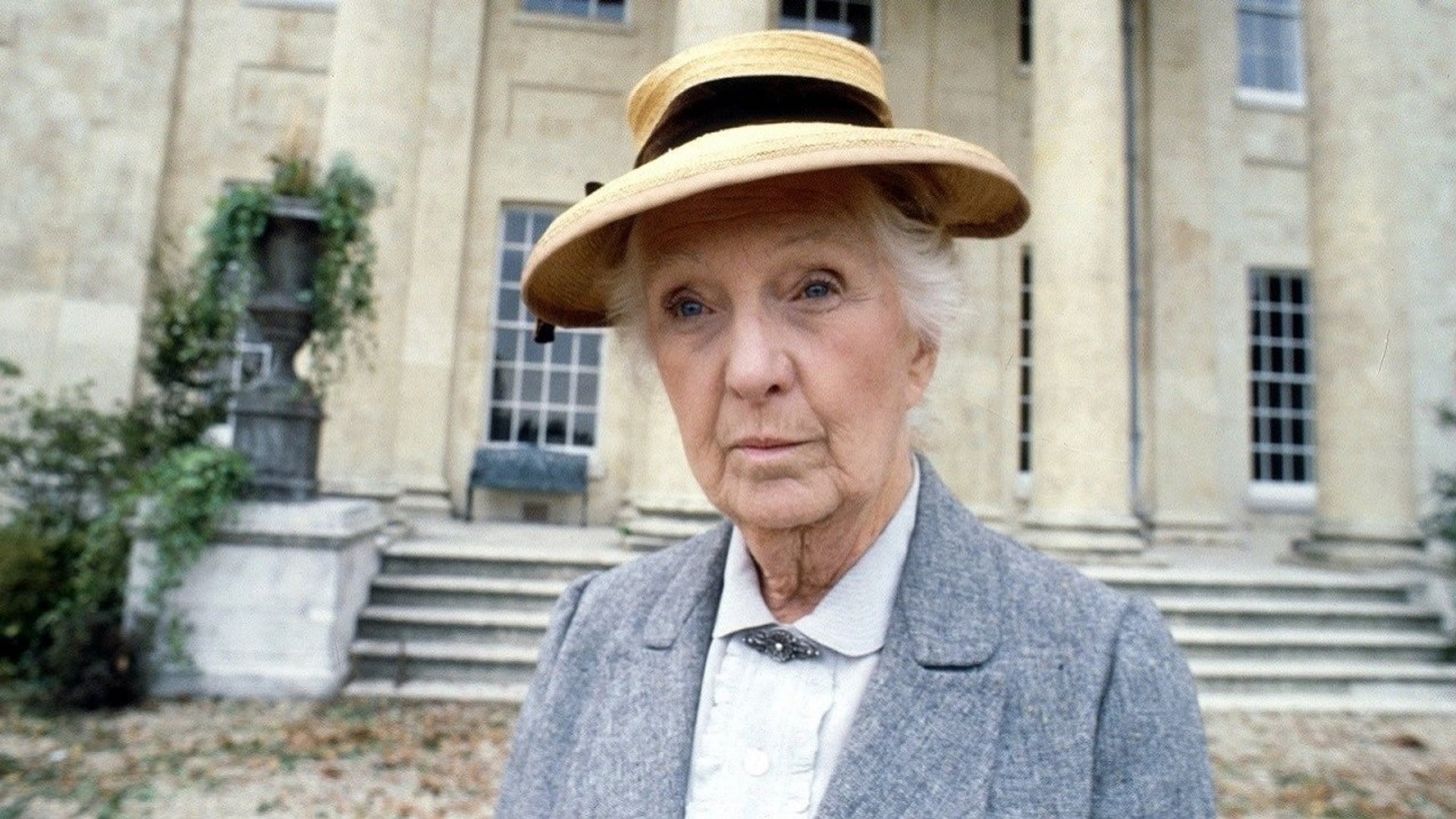 Foto do filme Miss Marple: The Murder at the Vicarage