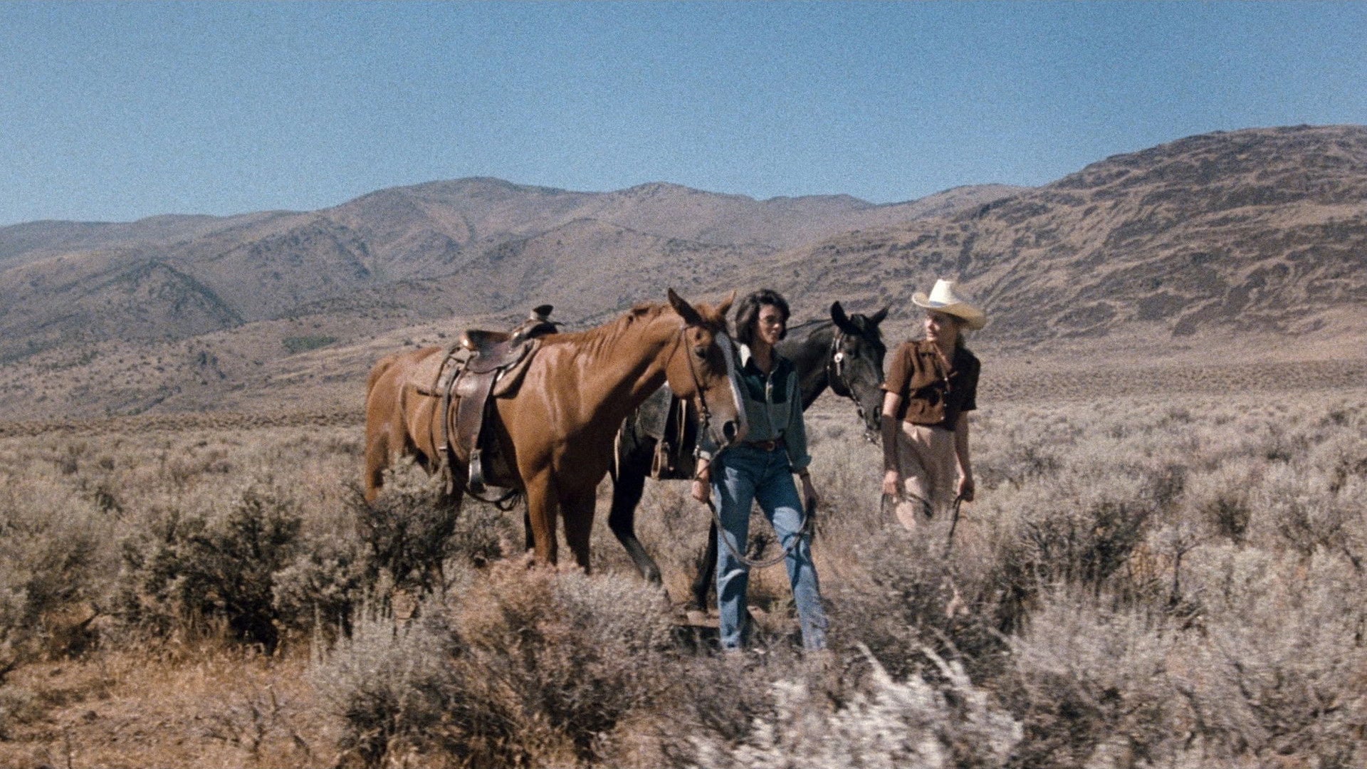 Foto do filme Corações Desertos