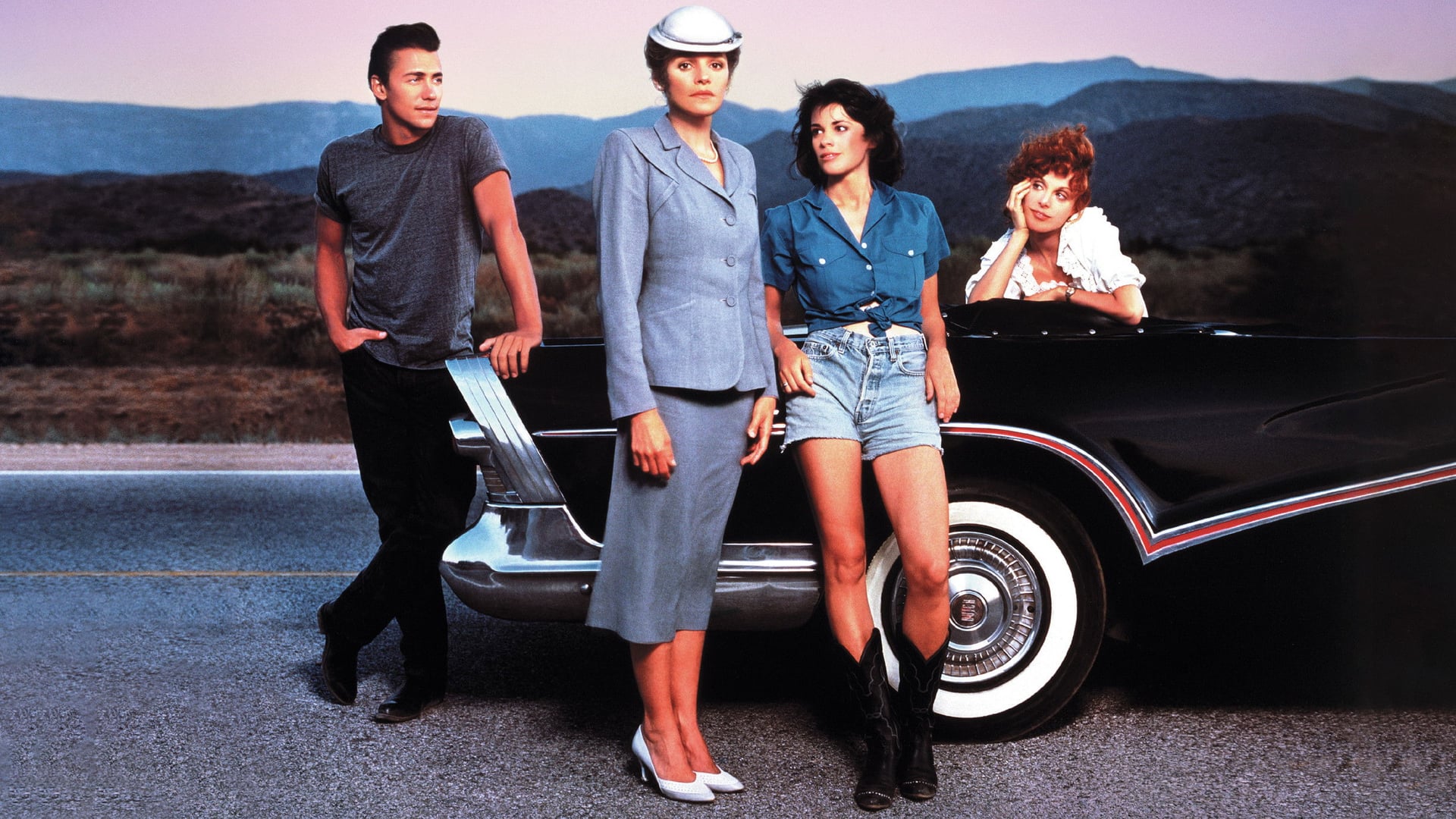 Foto do filme Corações Desertos