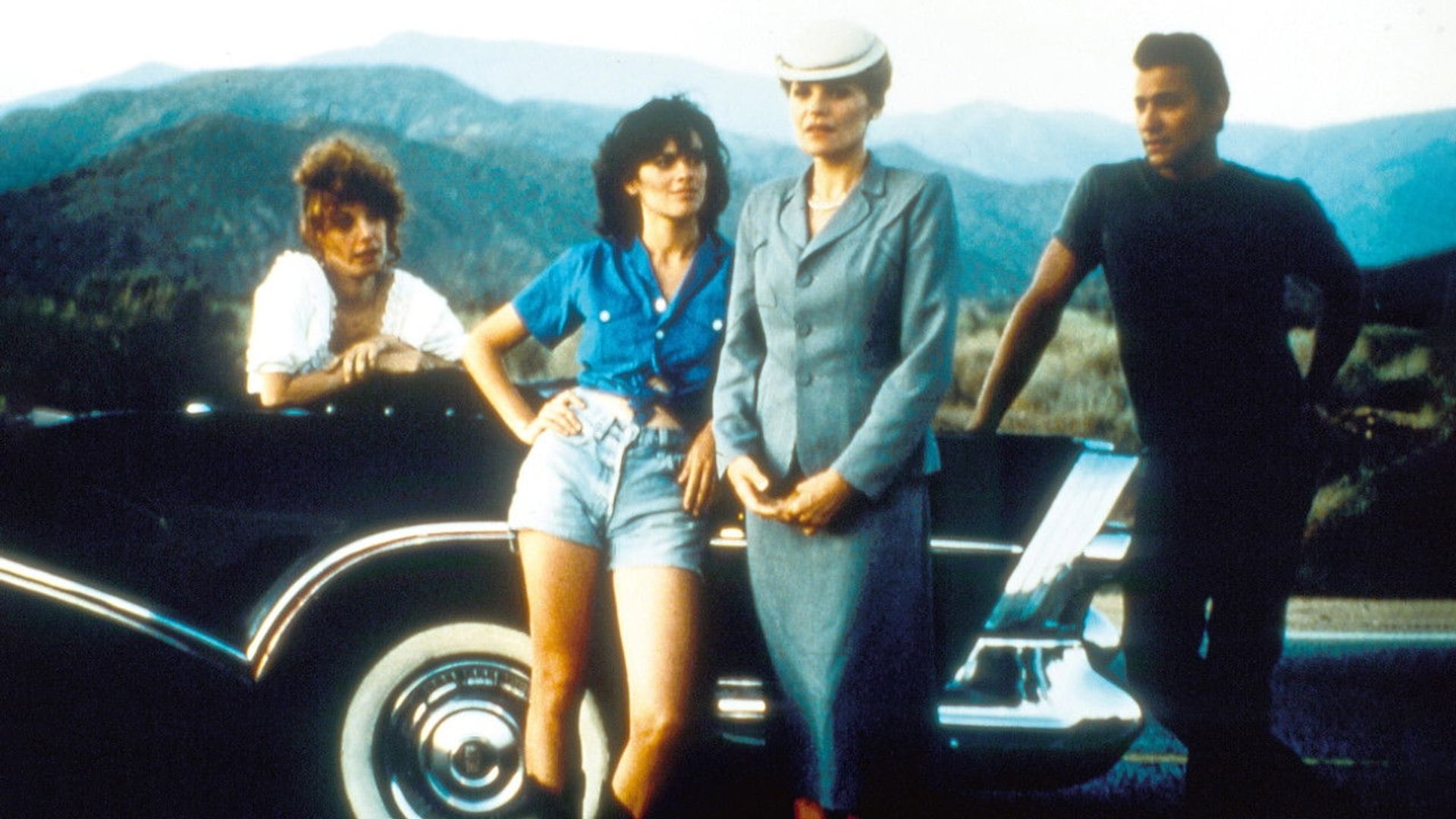 Foto do filme Corações Desertos