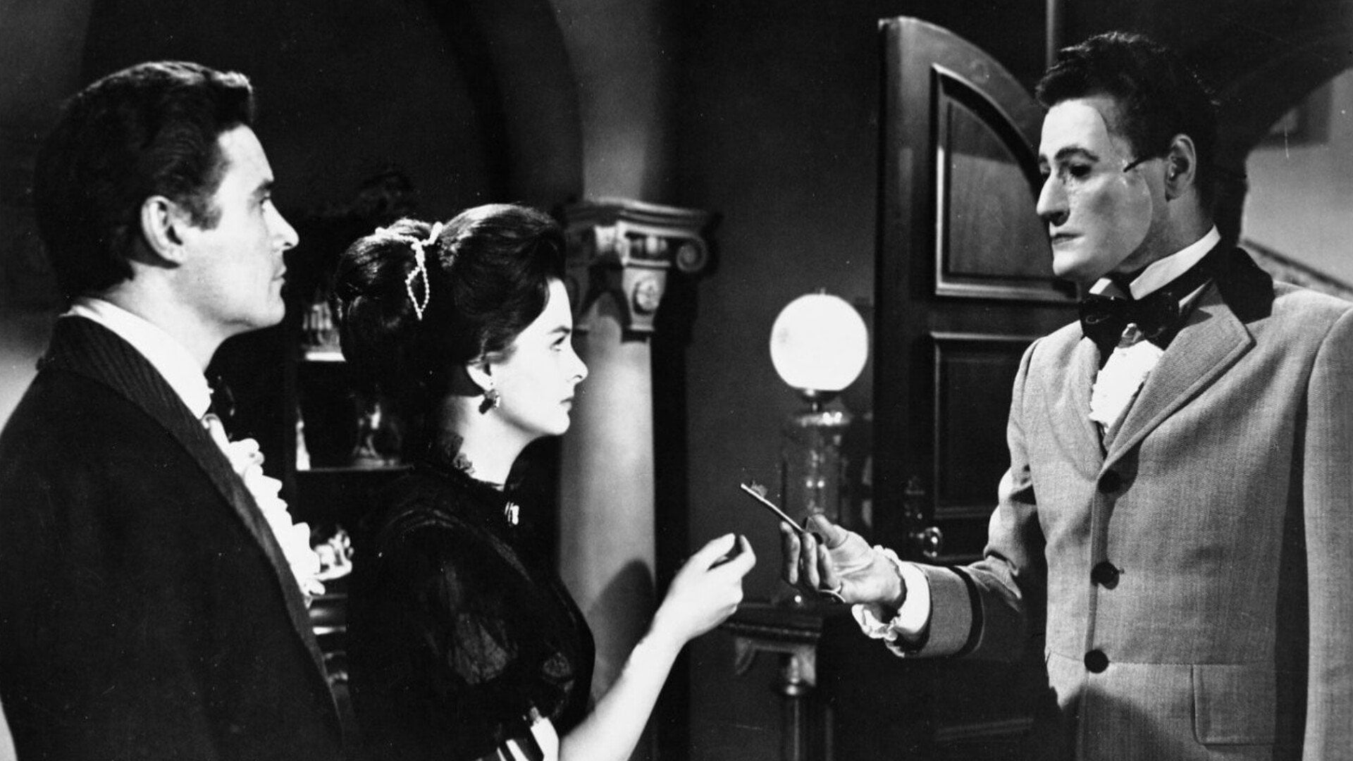 Foto do filme A Máscara do Horror