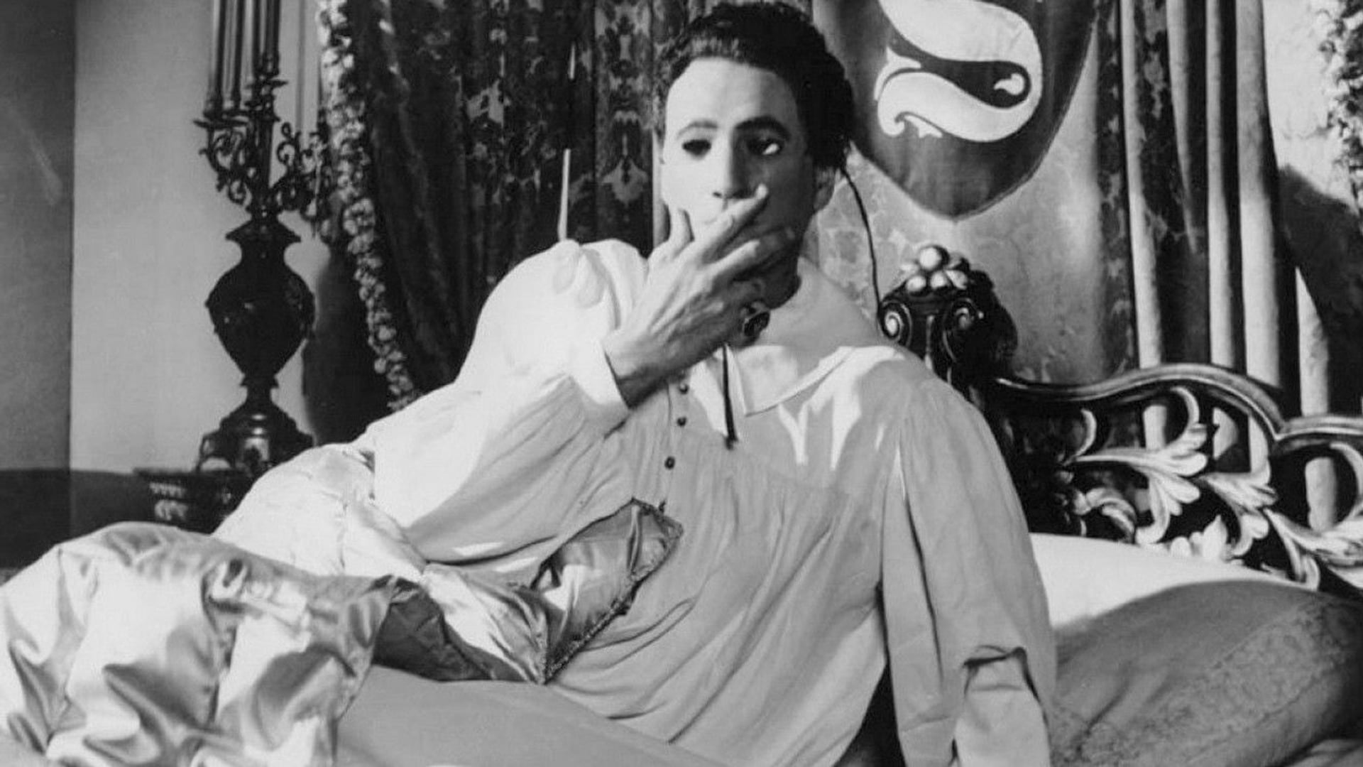 Foto do filme A Máscara do Horror