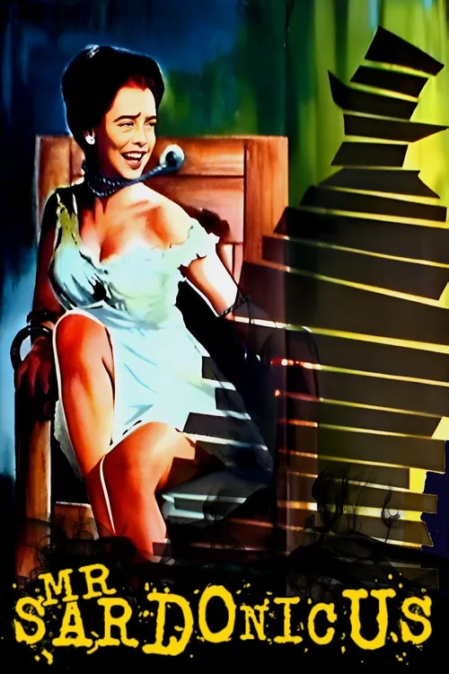 A Máscara do Horror