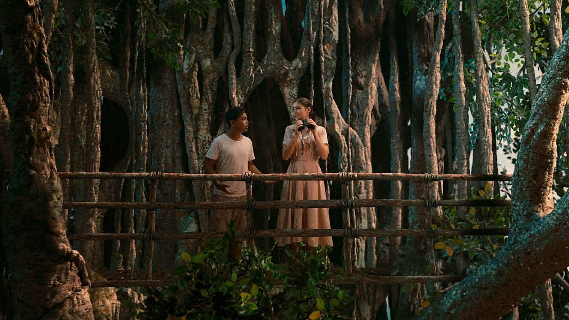 Foto do filme Ilha Dos Dinossauros