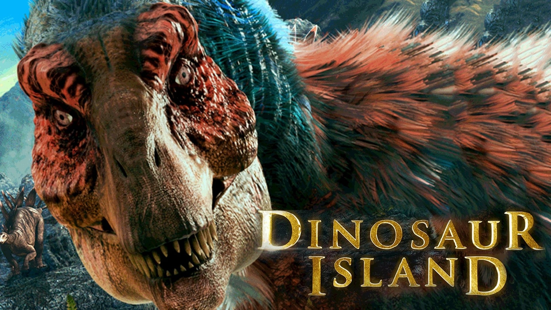 Foto do filme Ilha Dos Dinossauros