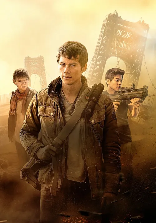 Maze Runner: Prova de Fogo
