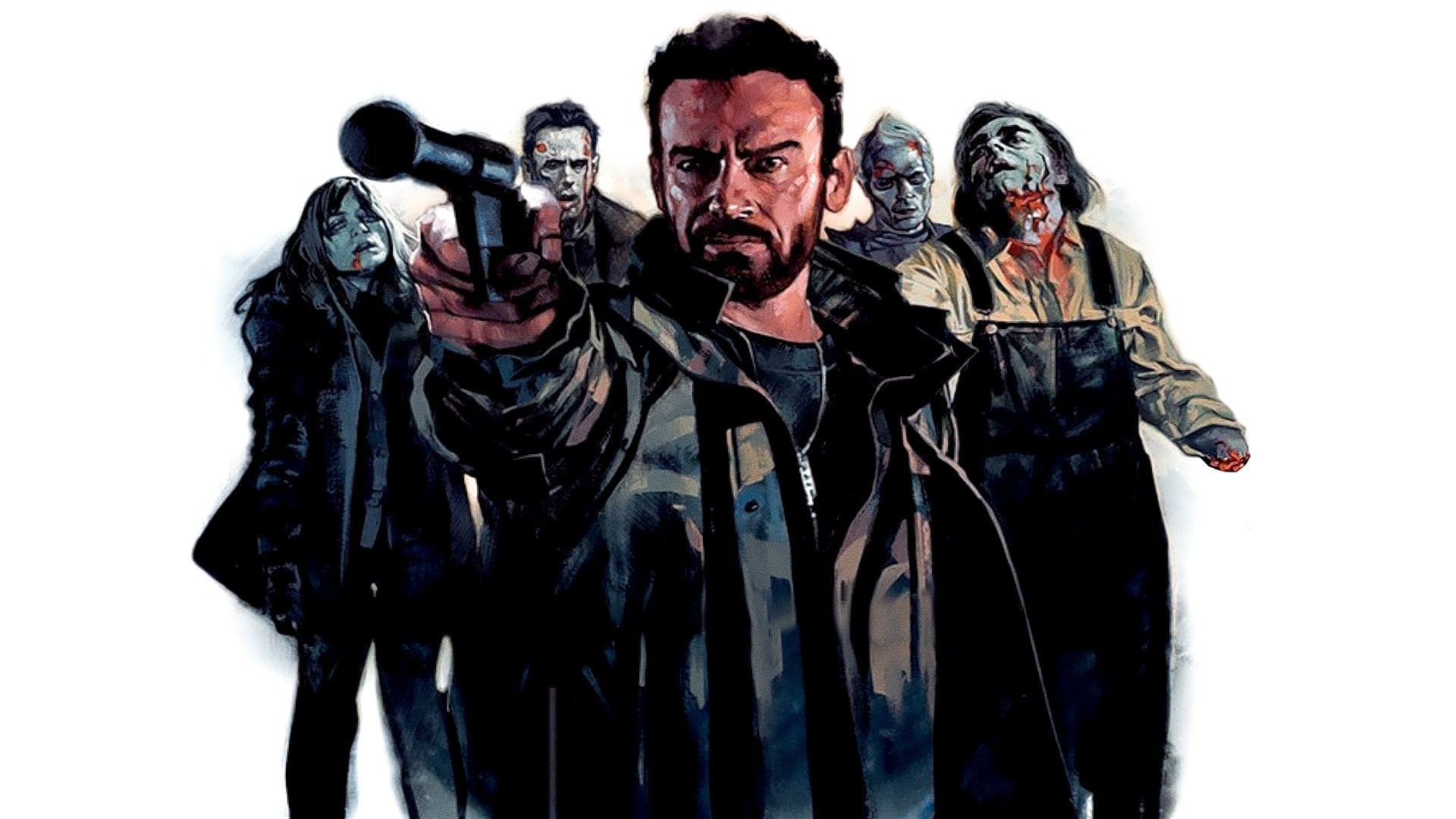 Foto do filme A Ilha dos Mortos