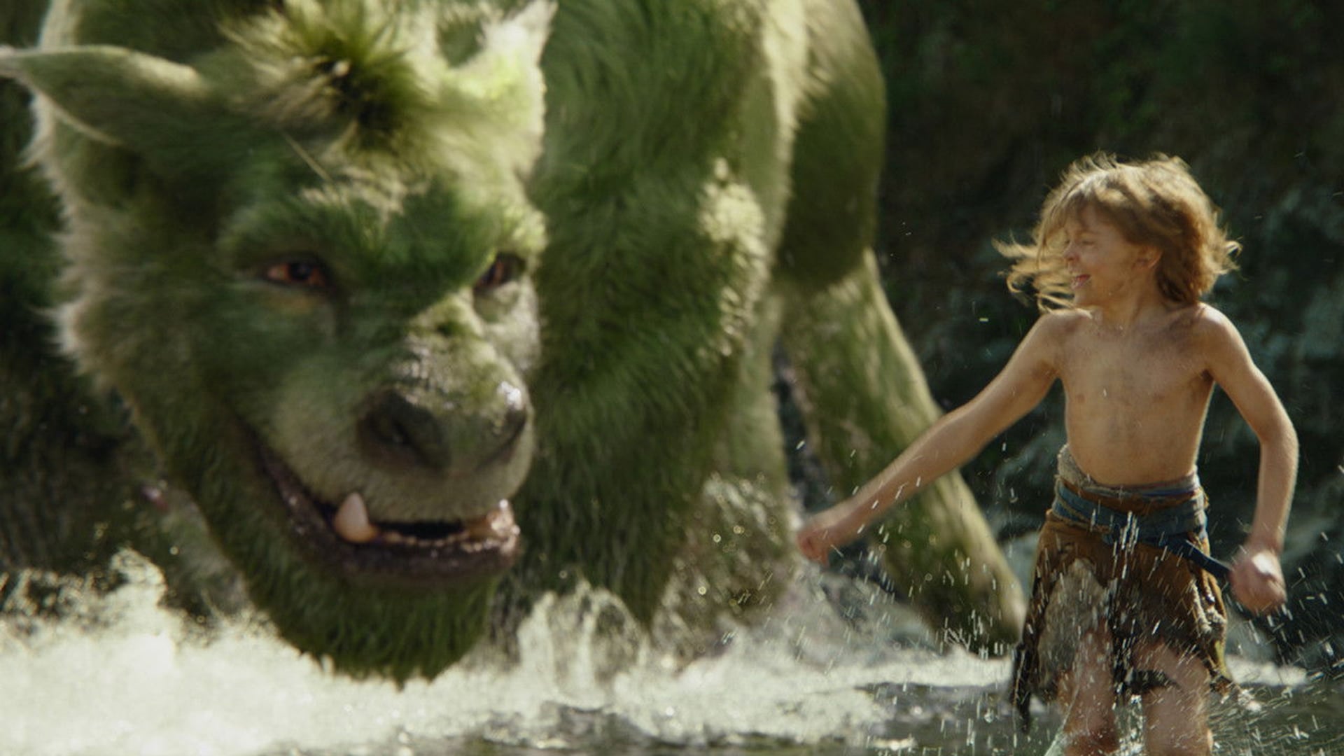 Foto do filme Meu Amigo, O Dragão