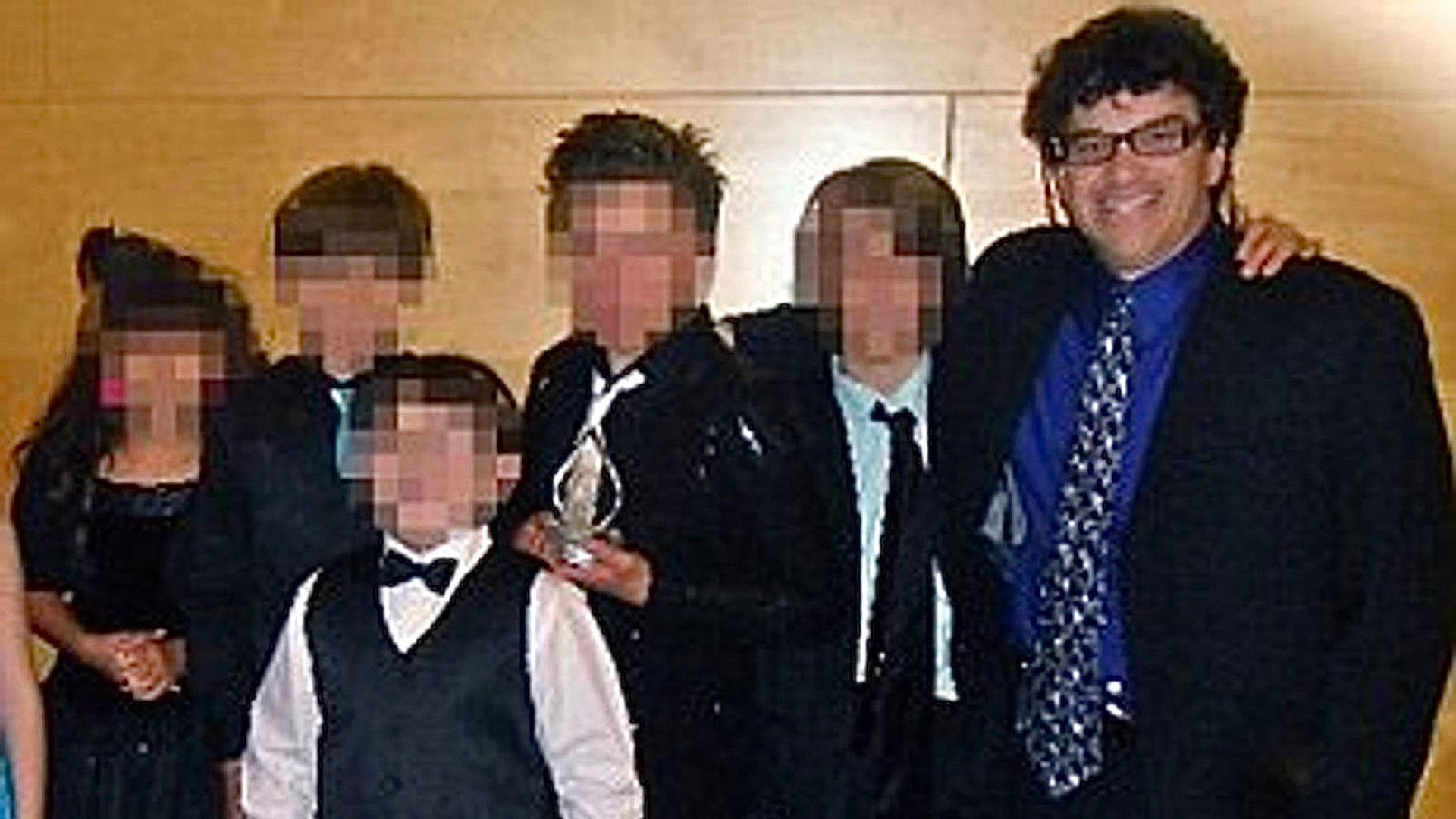 Foto do filme An Open Secret