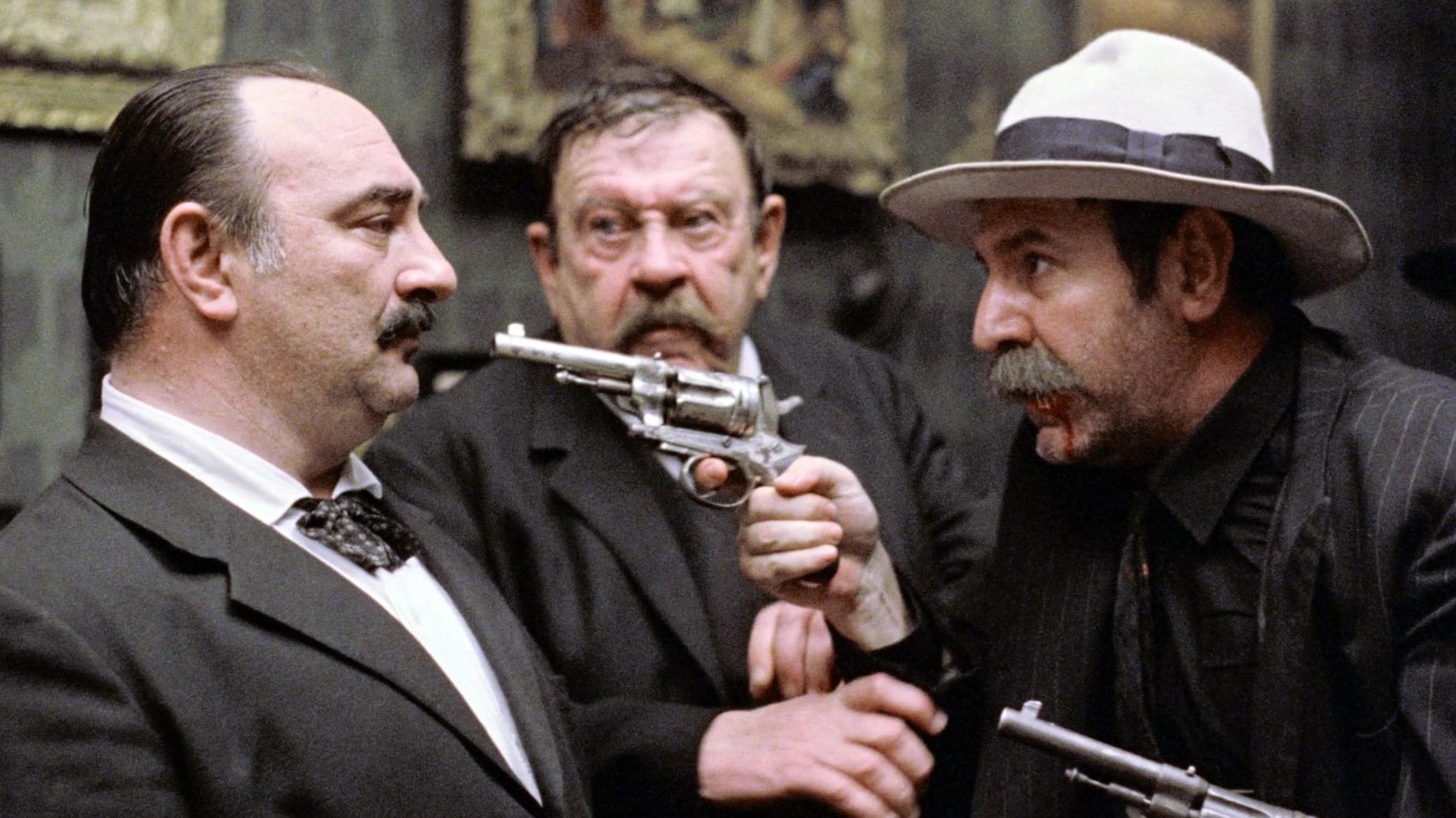 Foto do filme The Marathon Family