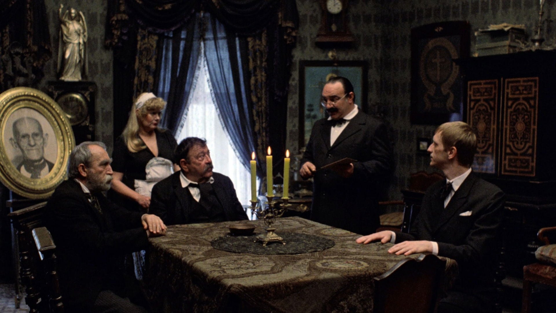 Foto do filme The Marathon Family