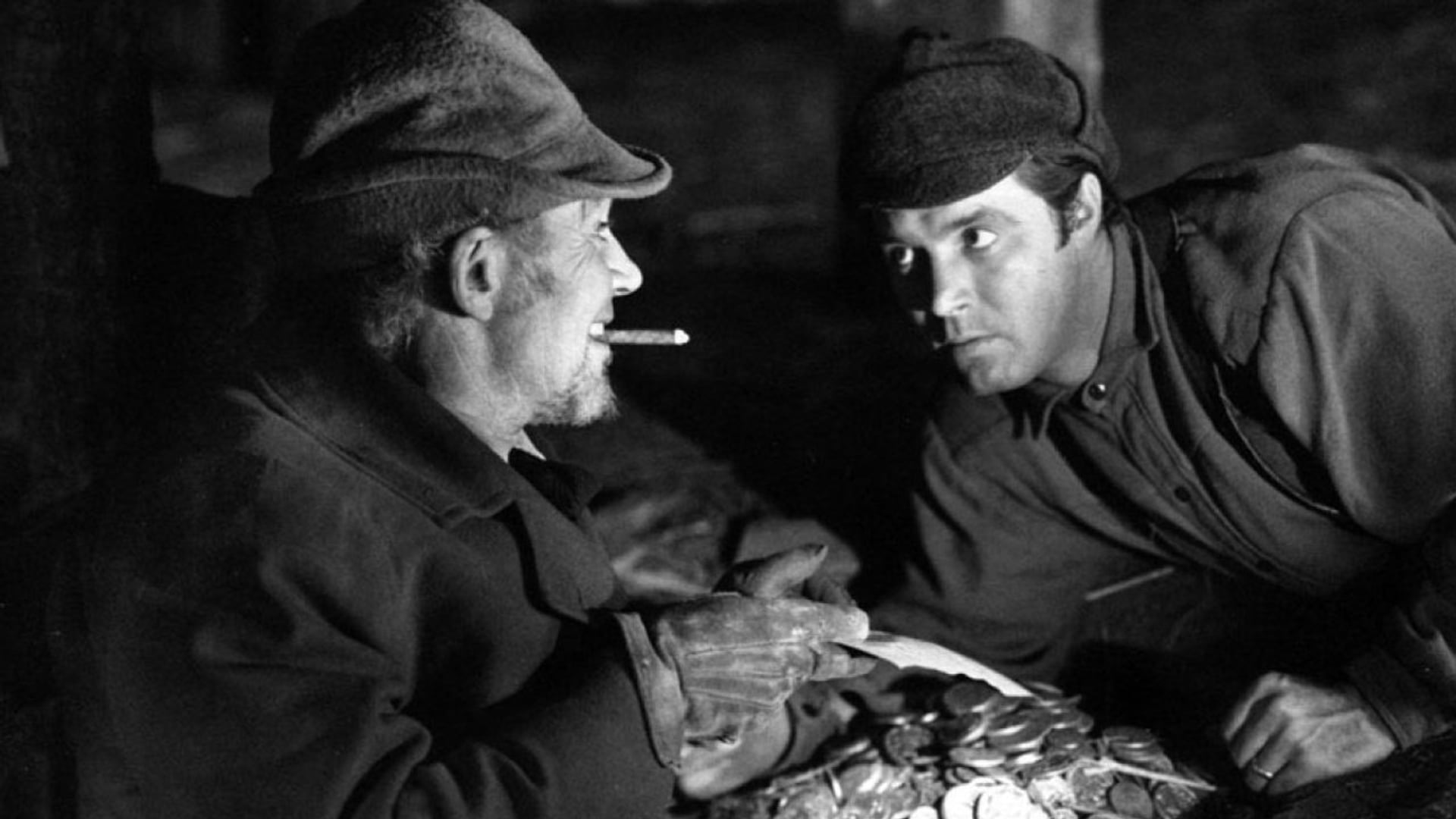 Foto do filme O Homem Que Vendeu a Alma