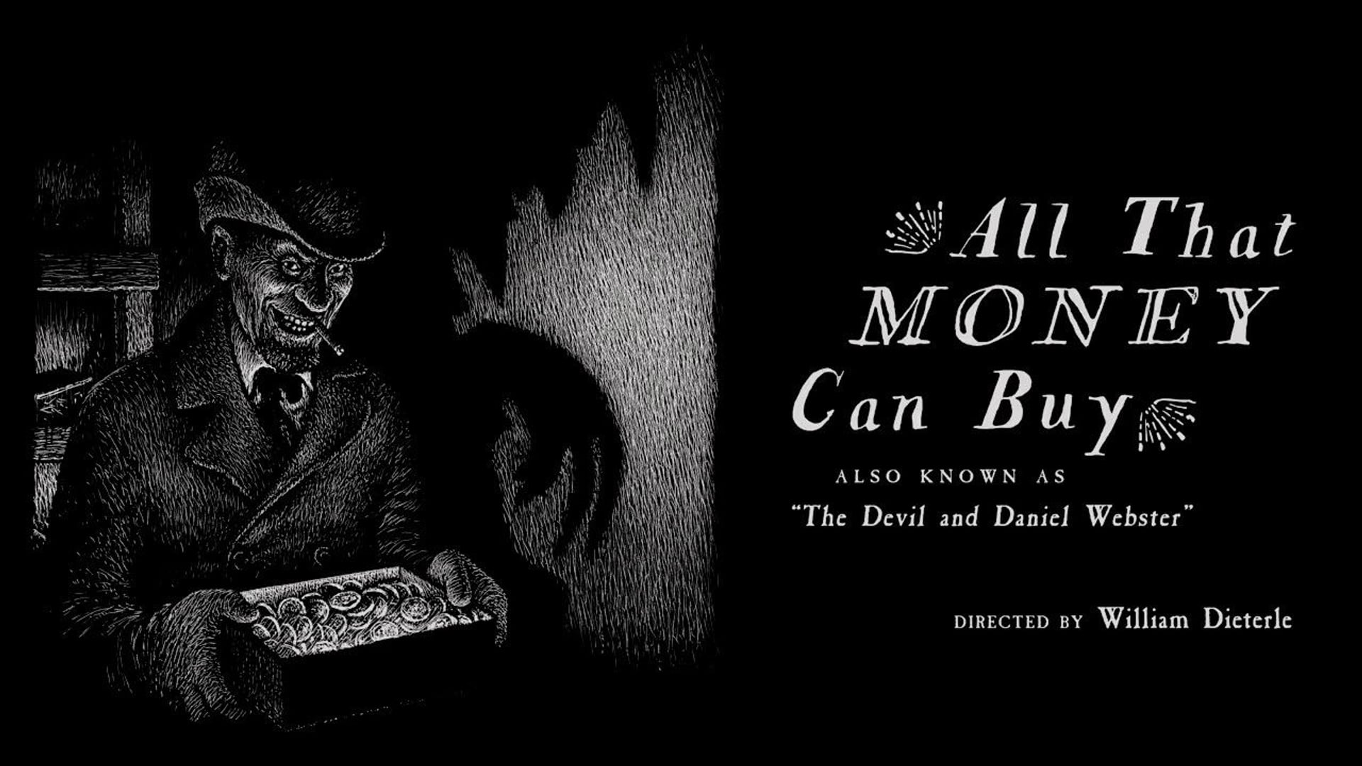 Foto do filme O Homem Que Vendeu a Alma