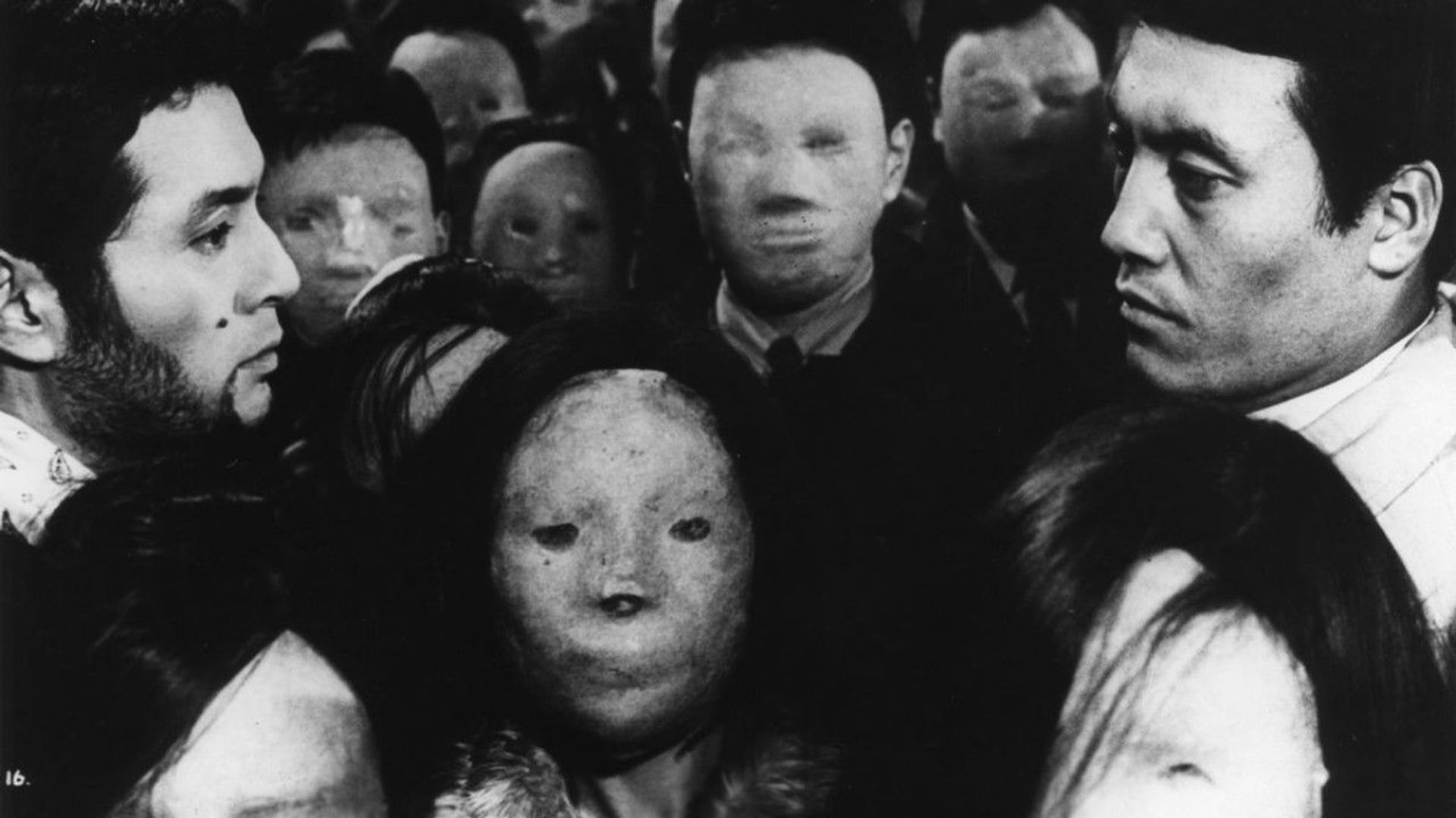 Foto do filme A Face de Um Outro