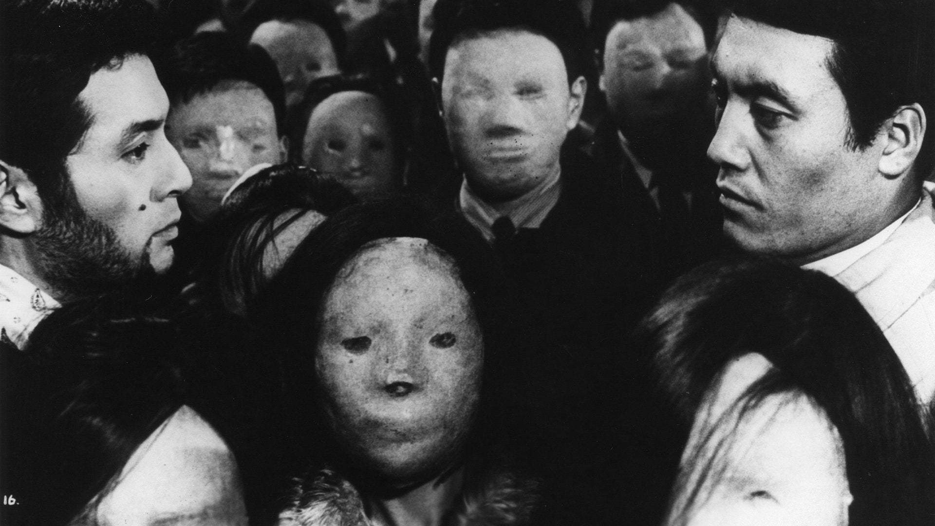 Foto do filme A Face de Um Outro