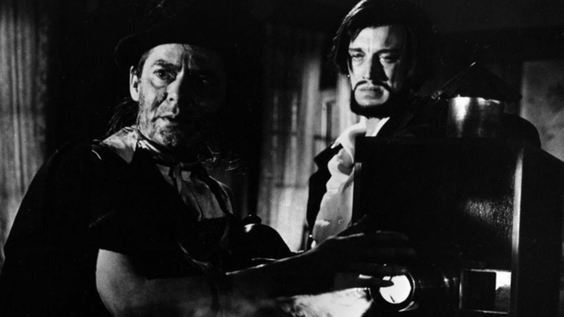 Foto do filme O Rosto