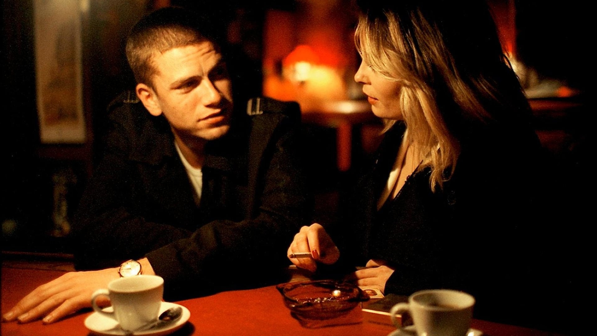 Foto do filme Reconstrução de um Amor