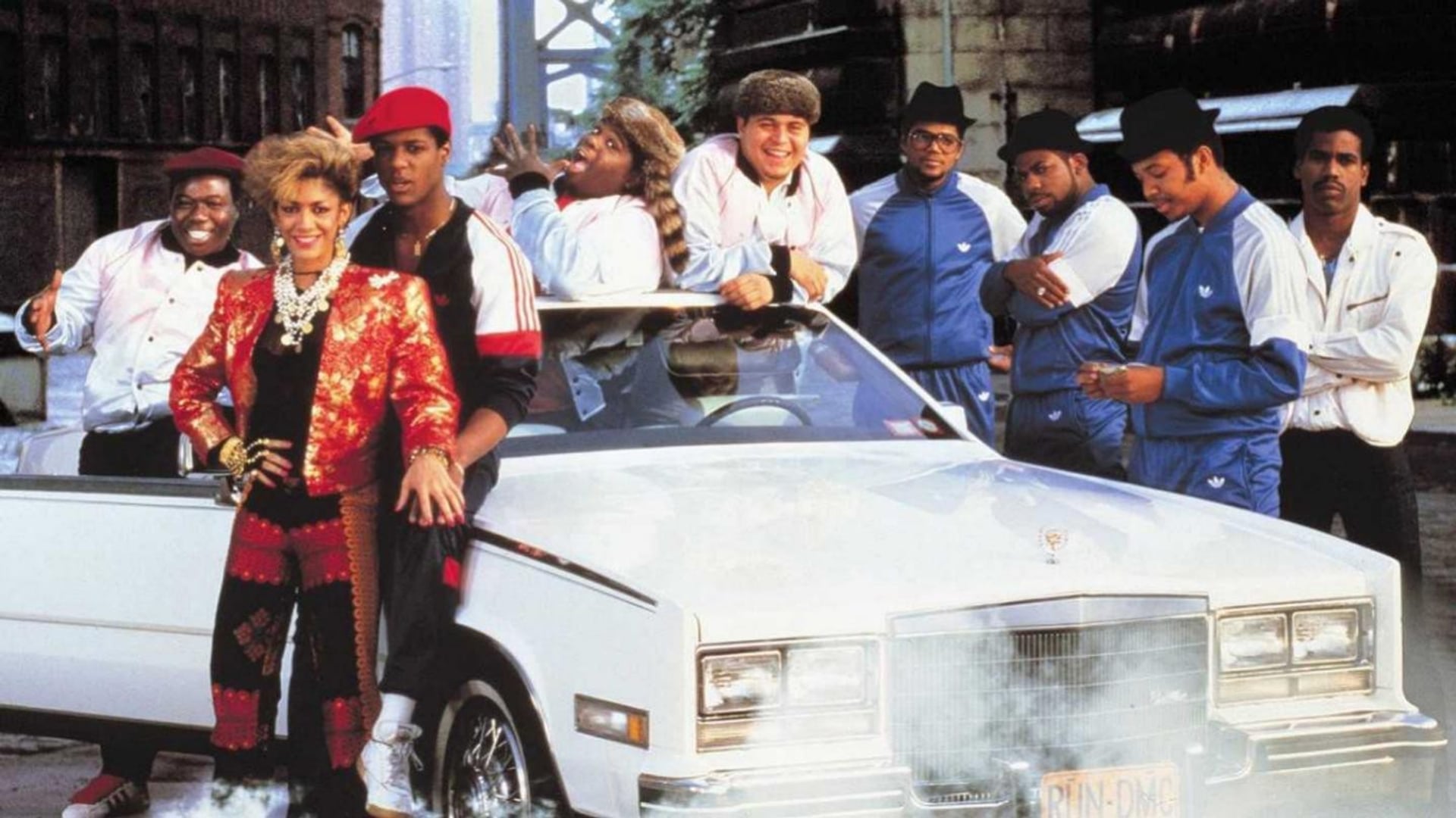 Foto do filme Krush Groove: O Mundo do Rap