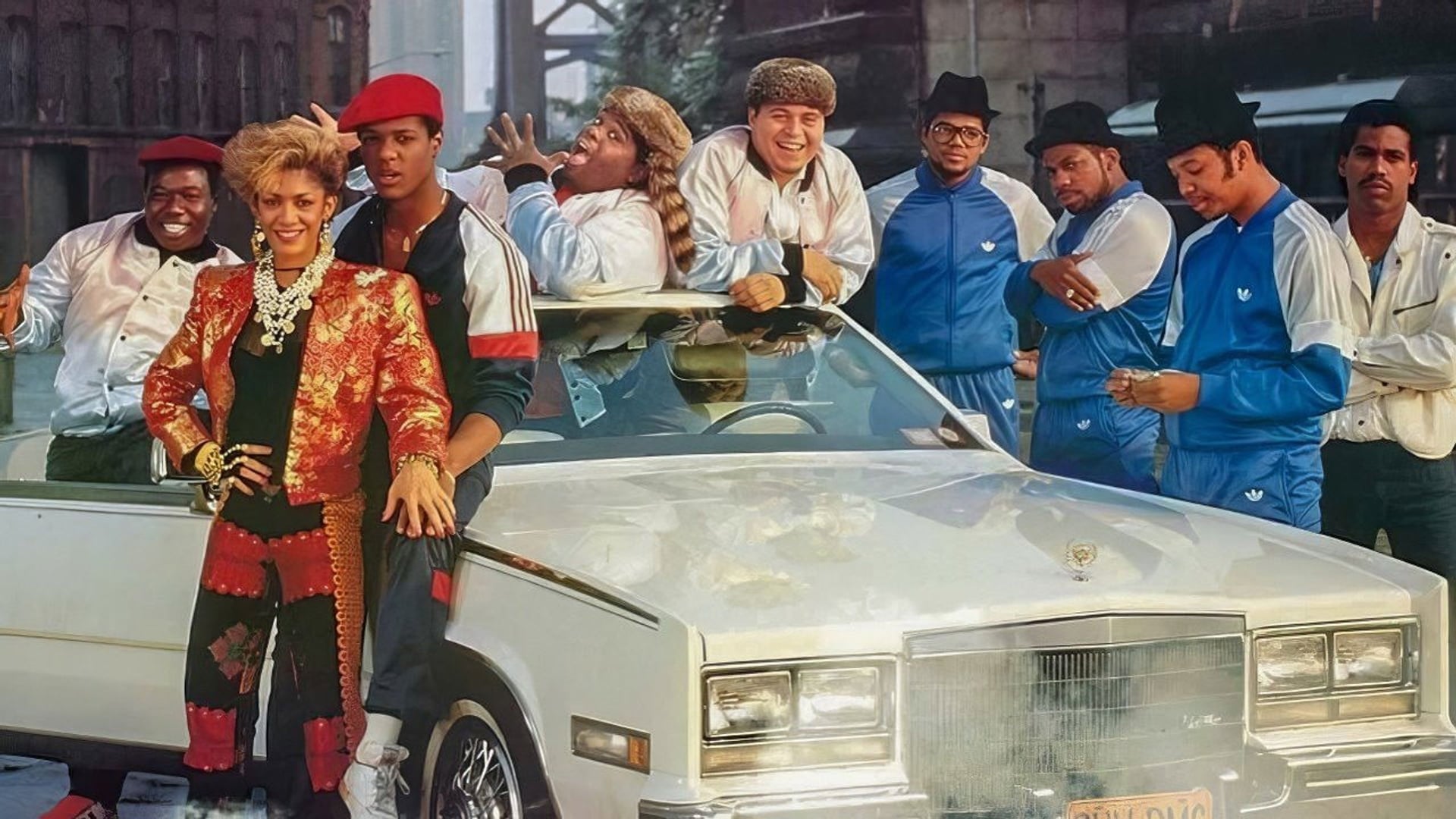 Foto do filme Krush Groove: O Mundo do Rap