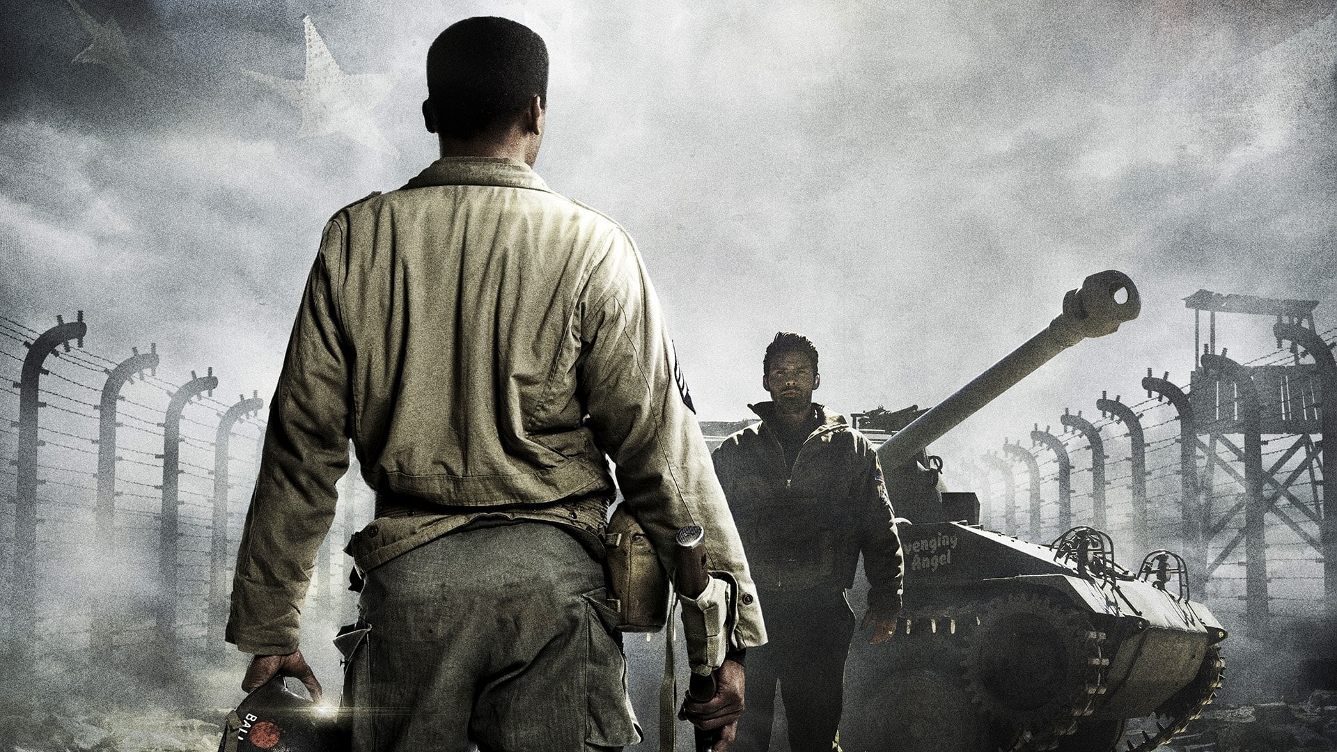 Foto do filme Santos e Soldados: A Ultima Missão