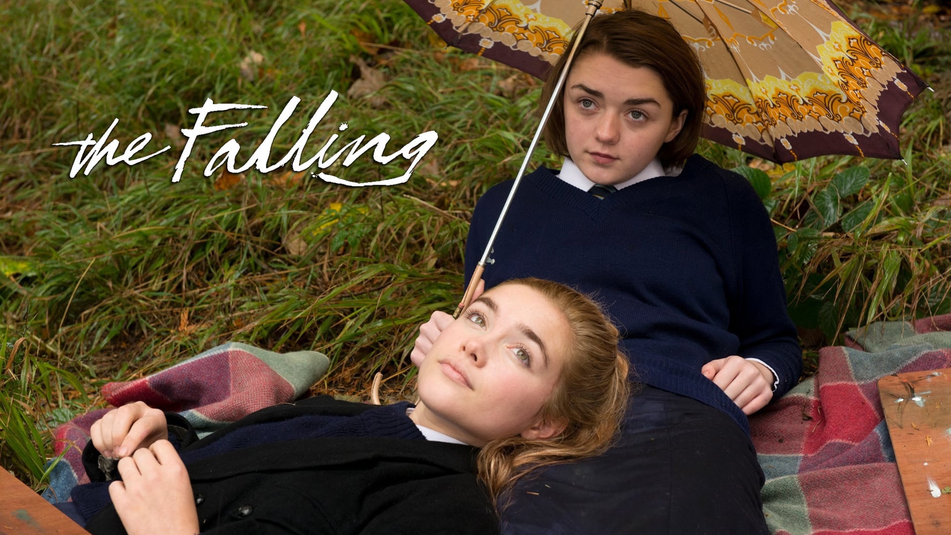 Foto do filme The Falling
