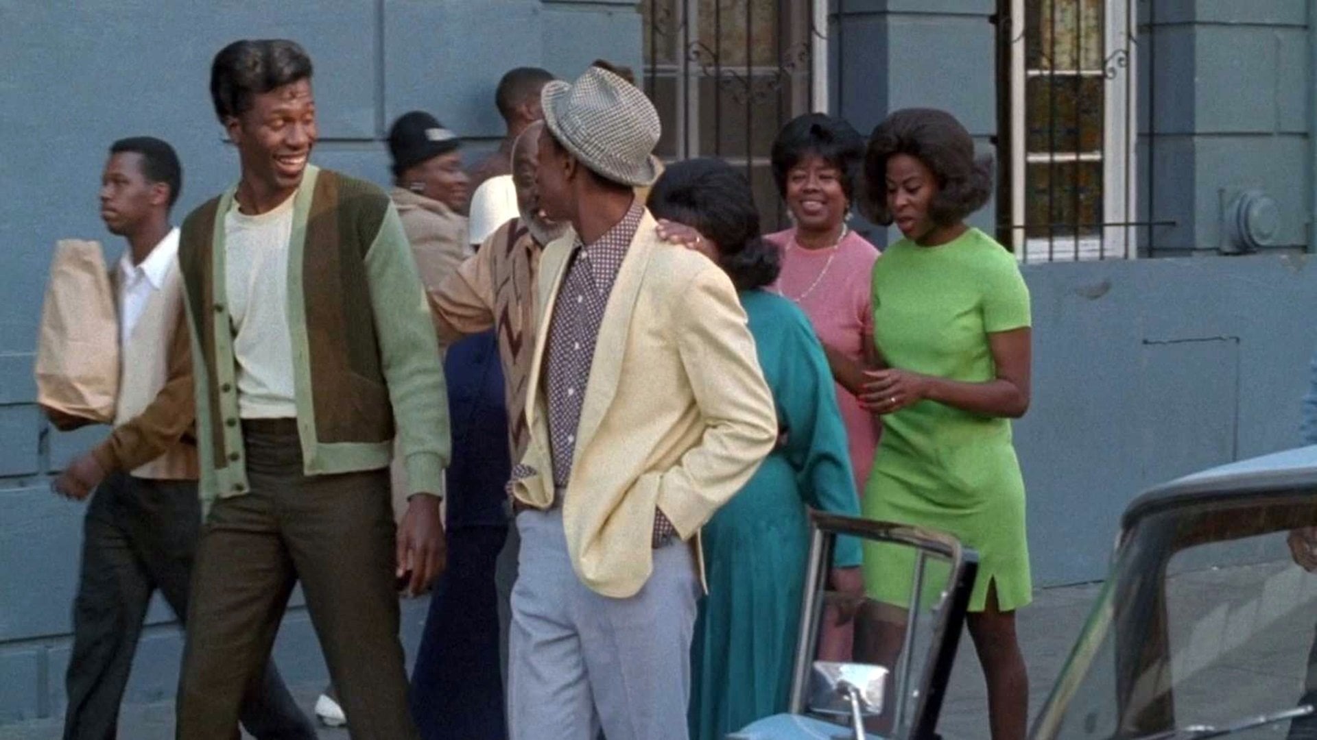 Foto do filme Ritmo & Blues - O Sonho do Sucesso