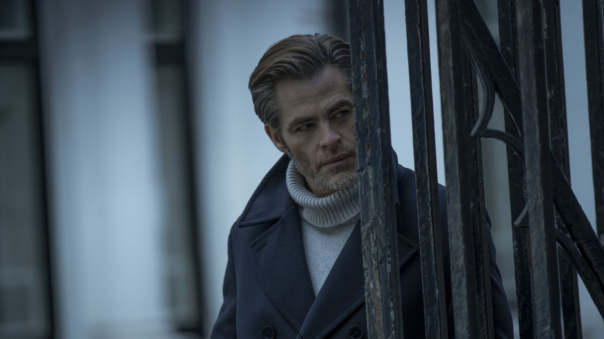 Foto do filme Um Jantar Entre Espiões