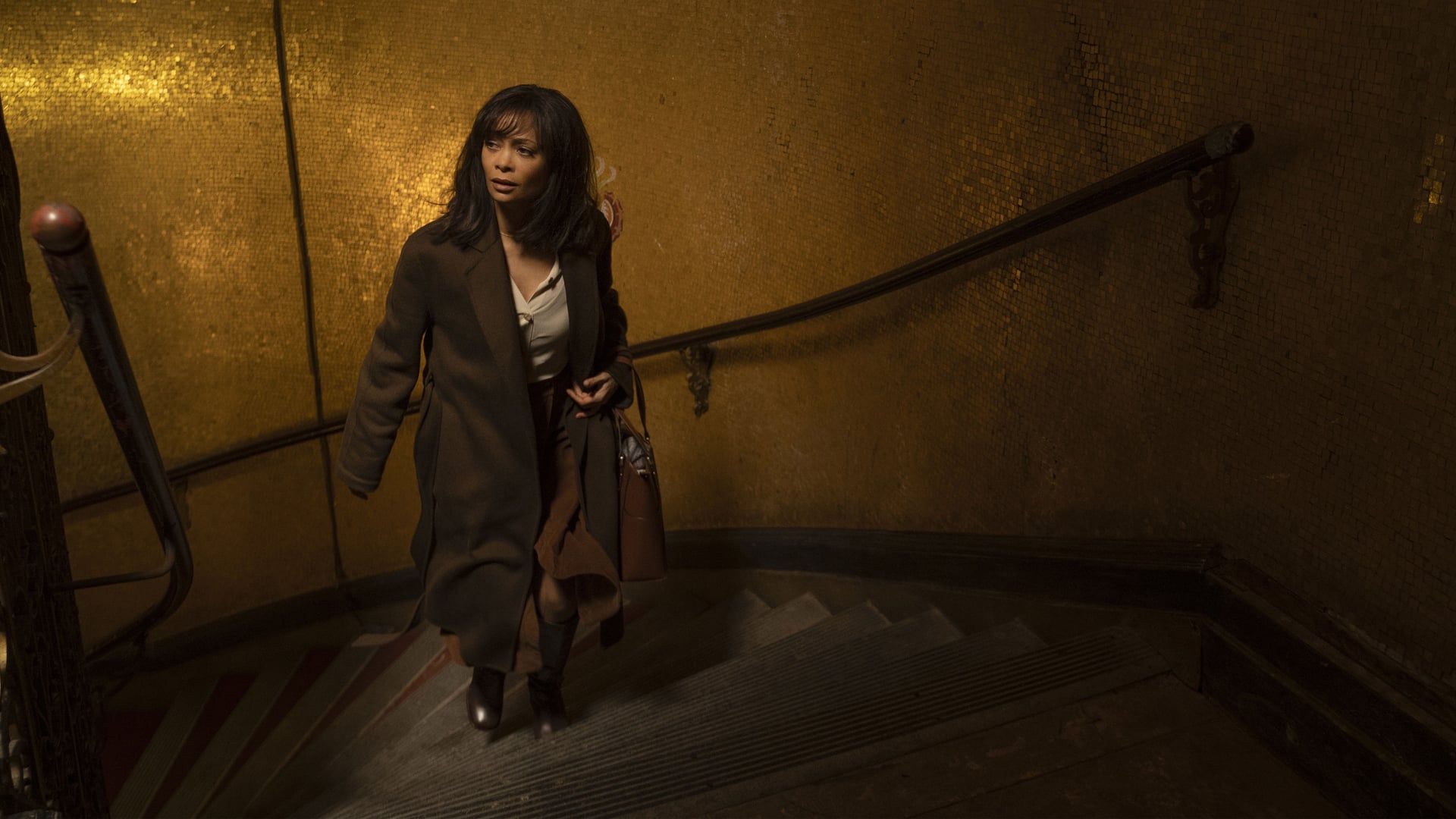 Foto do filme Um Jantar Entre Espiões