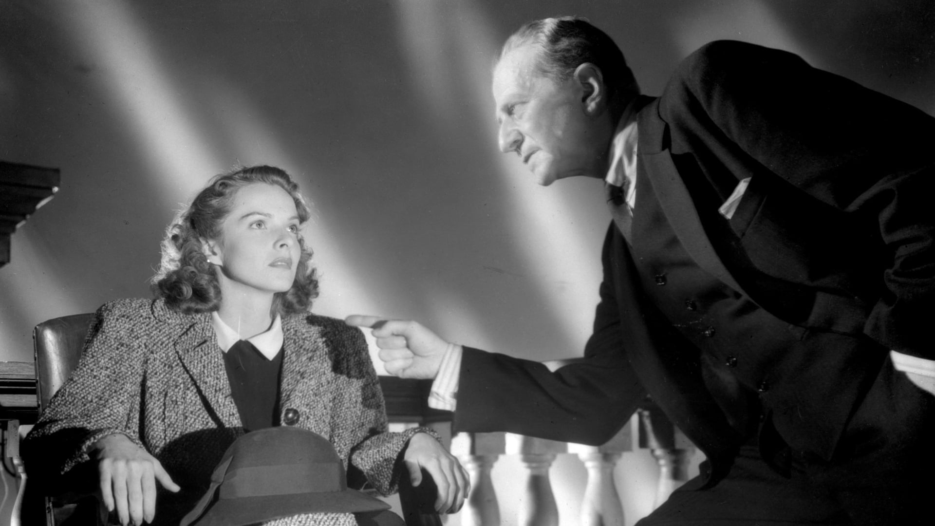 Foto do filme O Homem de Olhos Esbugalhados