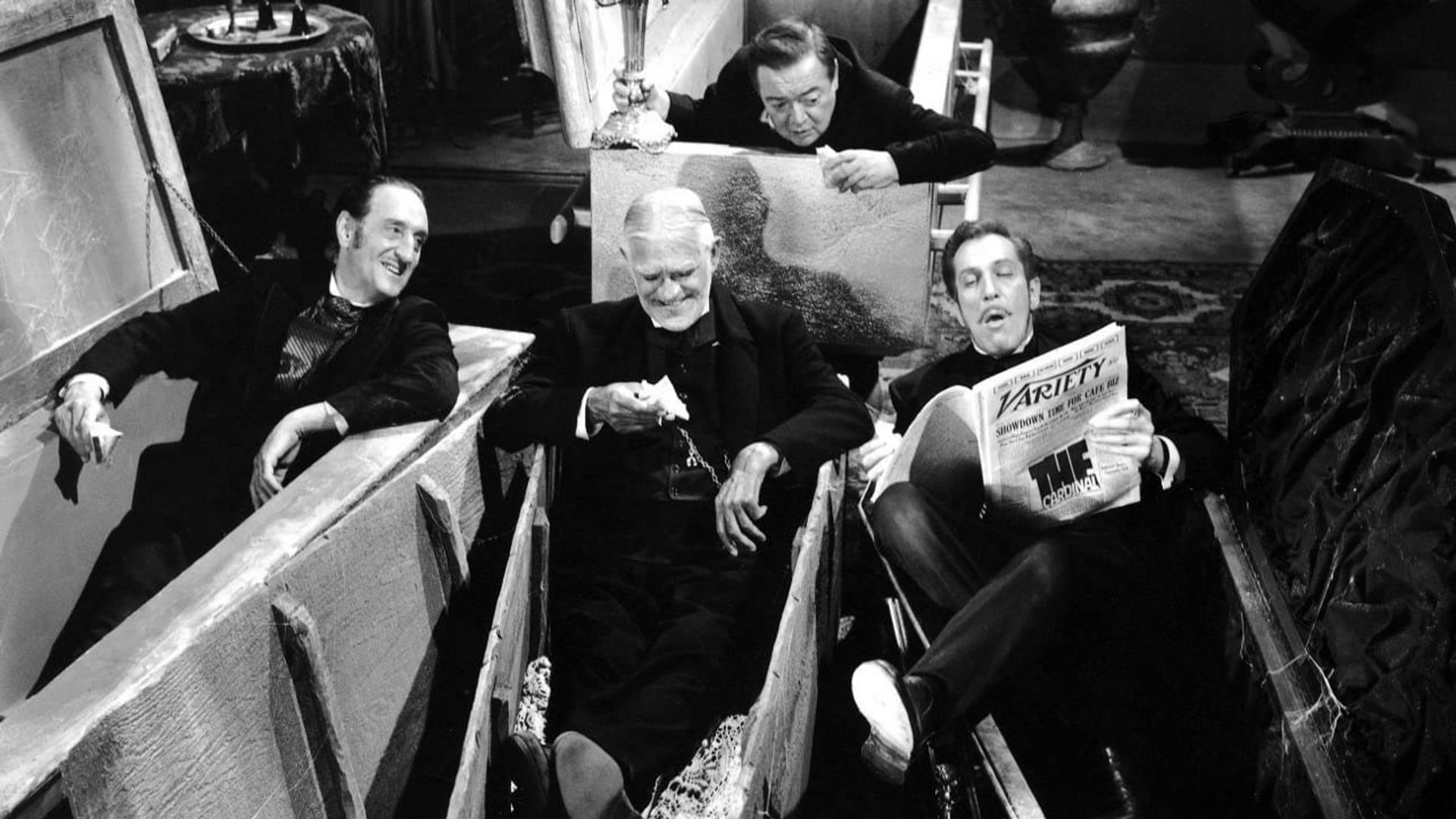 Foto do filme Farsa Trágica