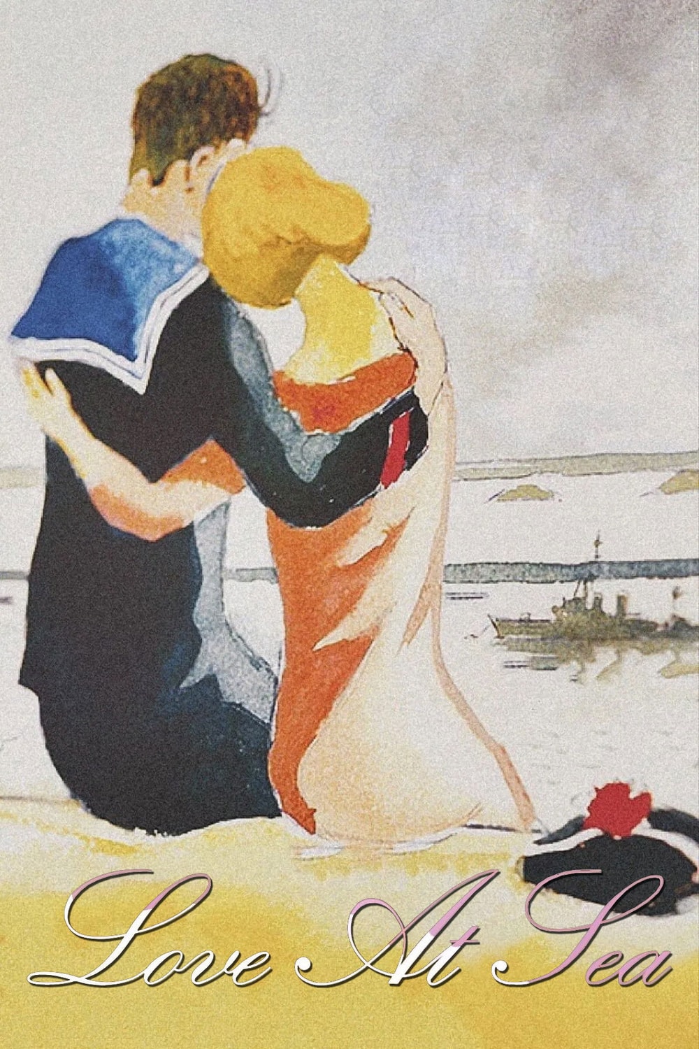 L'Amour à la mer