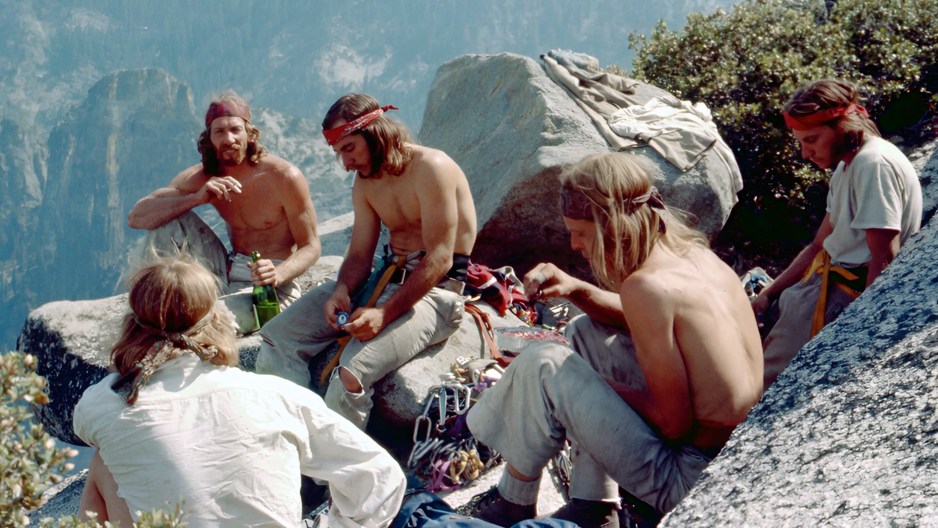 Foto do filme Valley Uprising