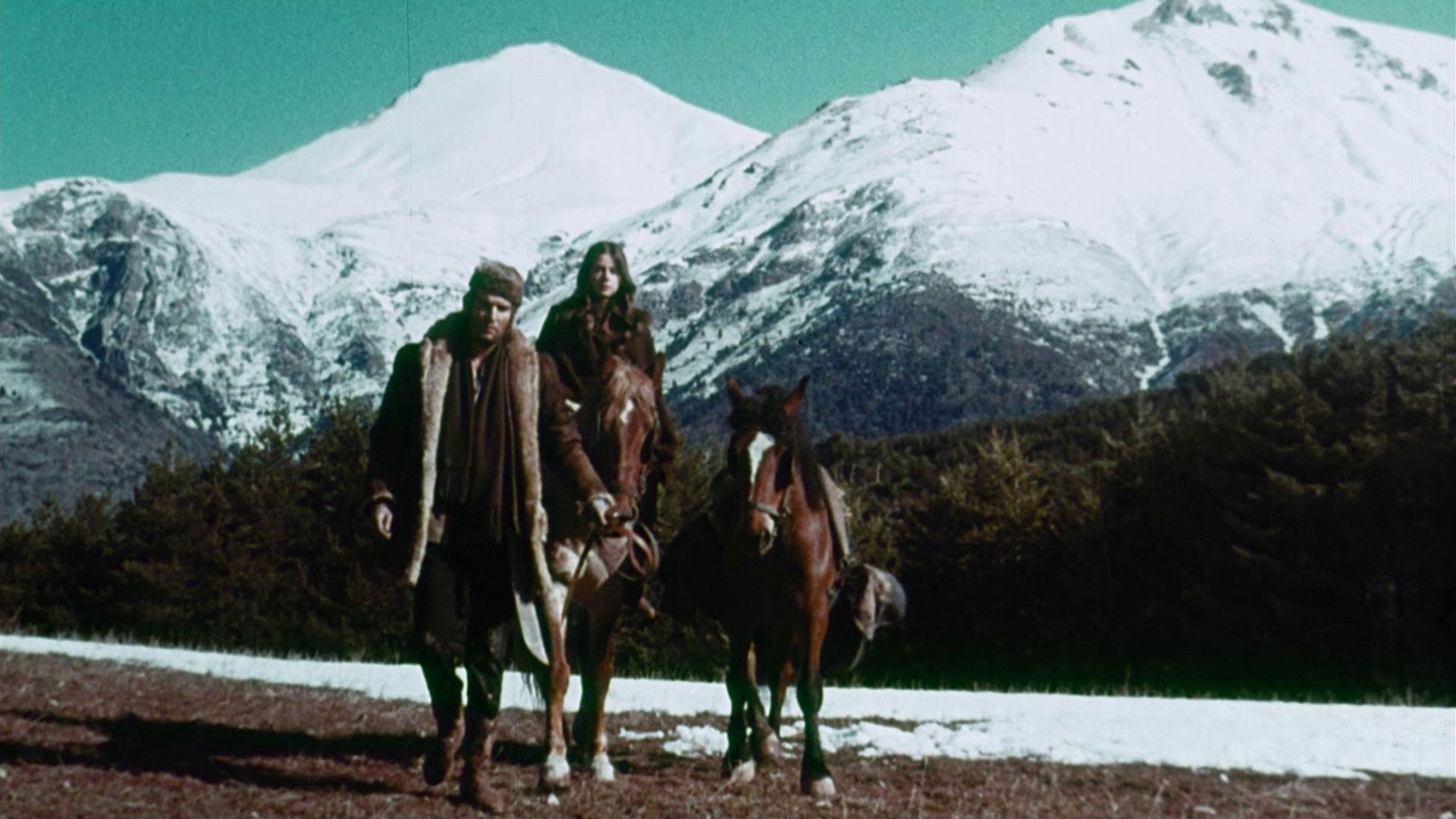 Foto do filme Condenados a Viver