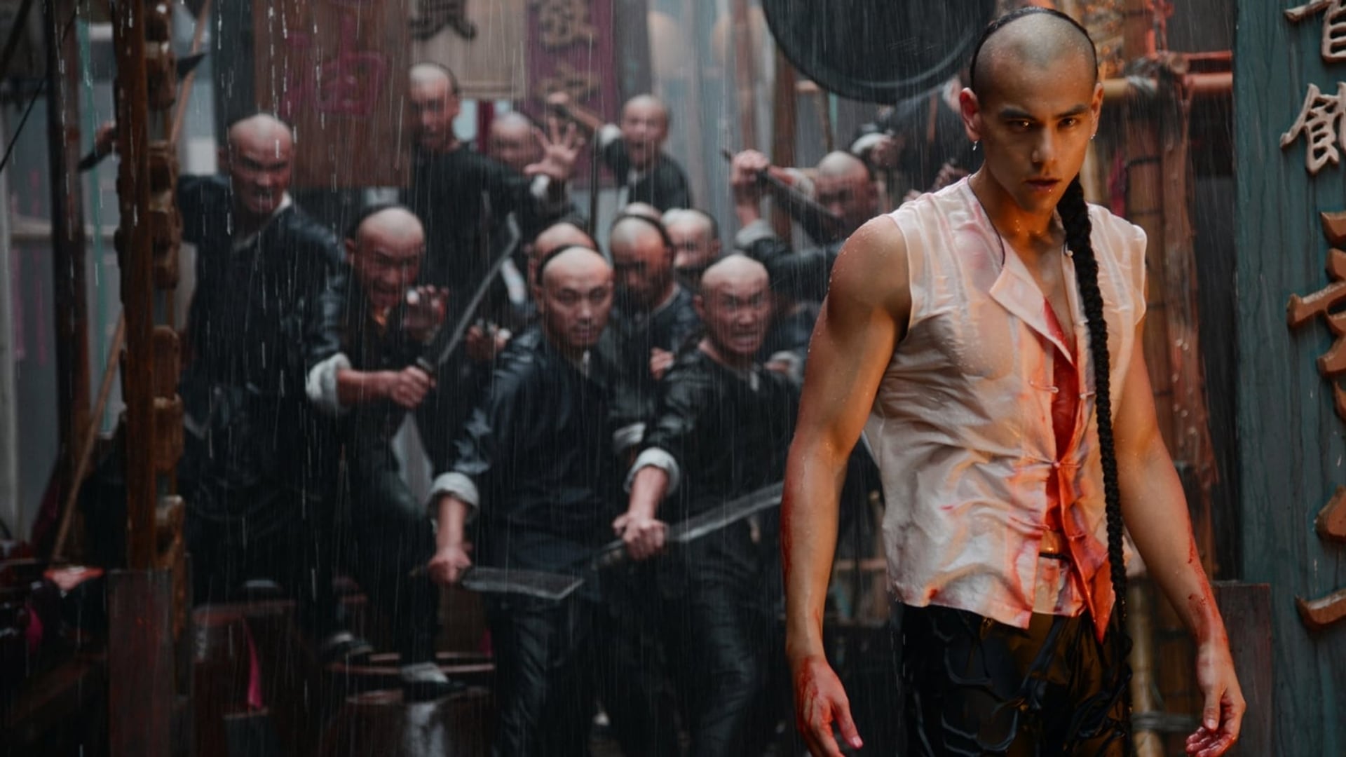 Foto do filme O Despertar da Lenda