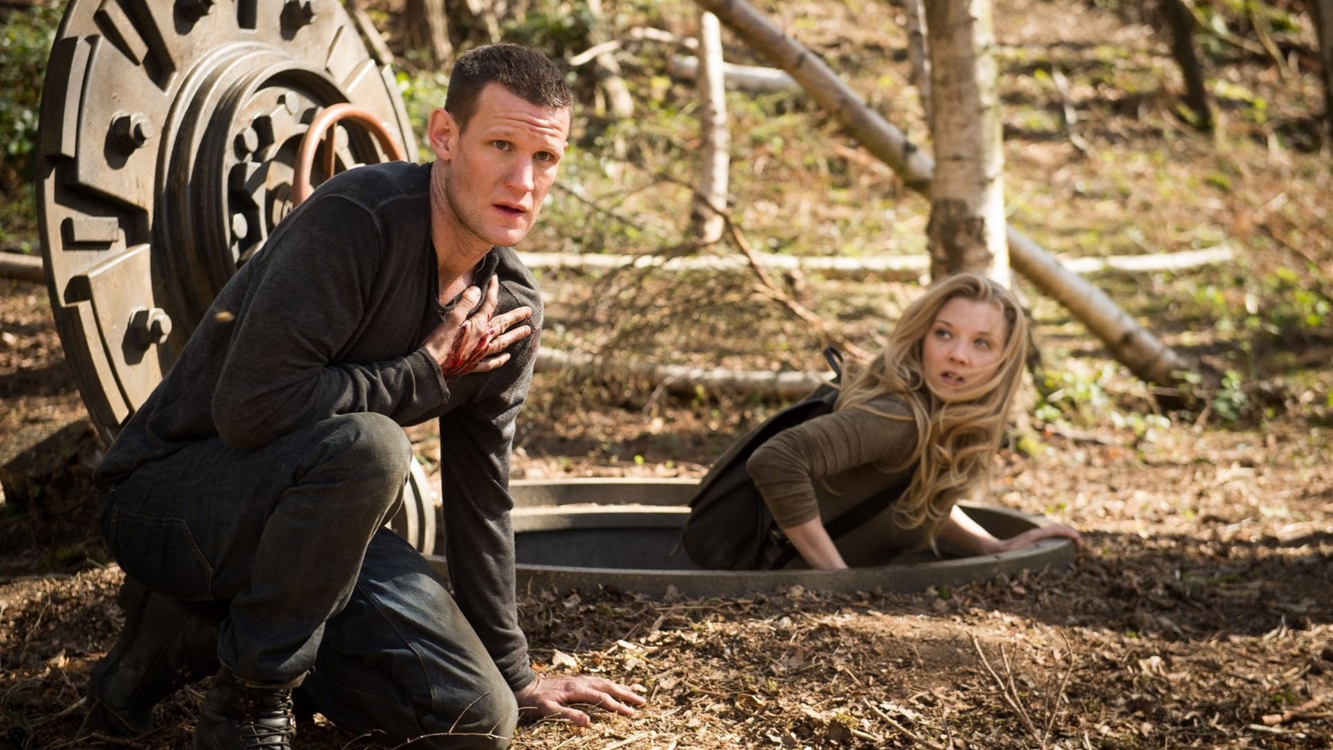 Foto do filme Paciente Zero: A Origem Do Vírus