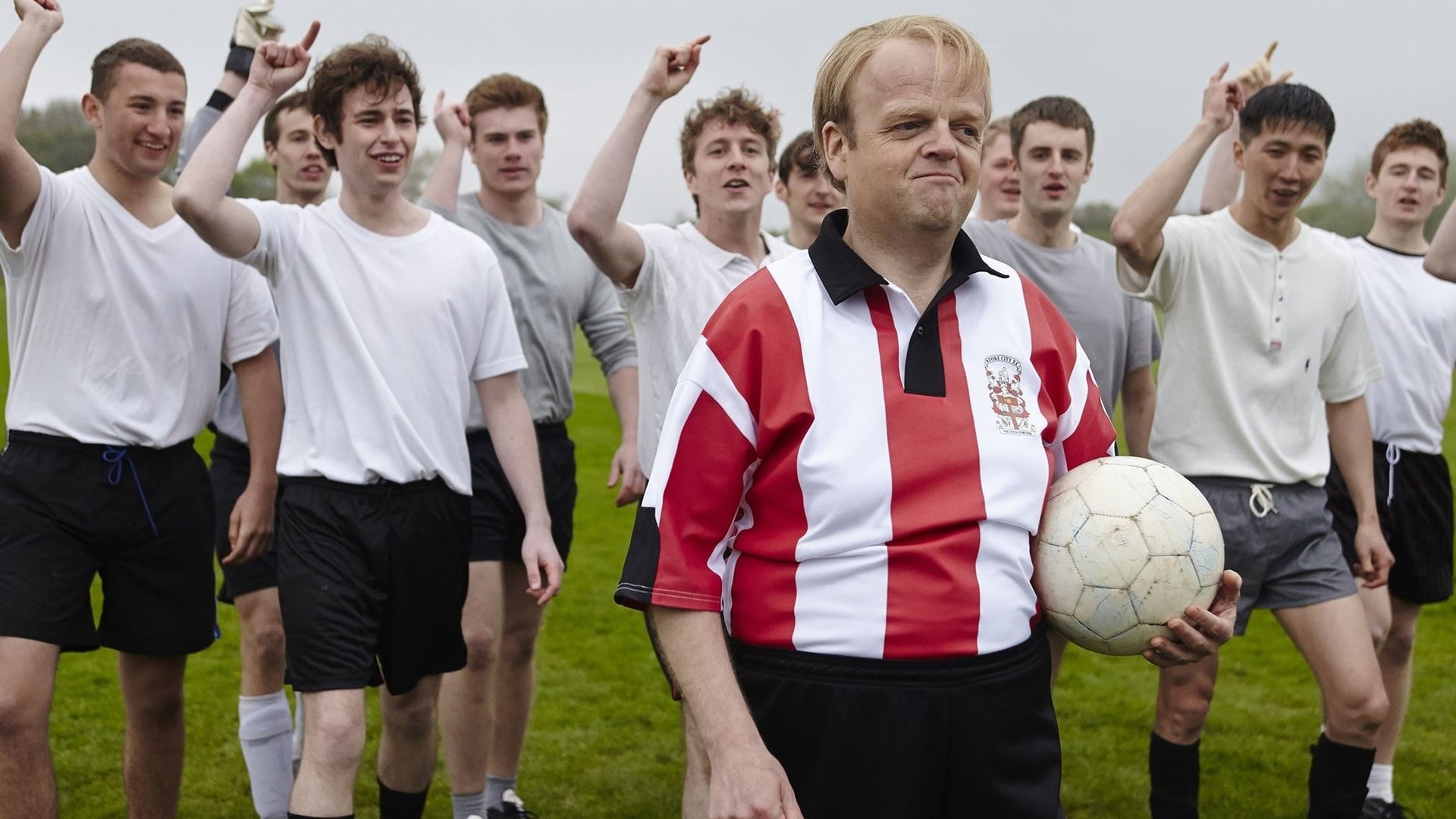 Foto do filme Marvellous