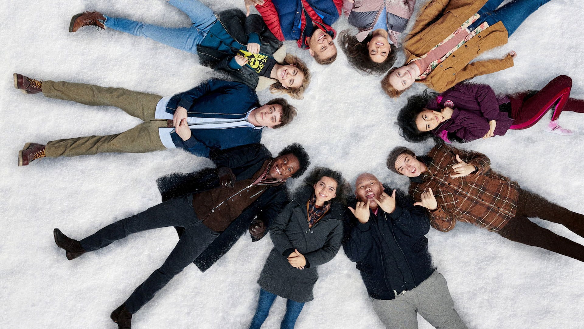 Foto do filme Deixe a Neve Cair