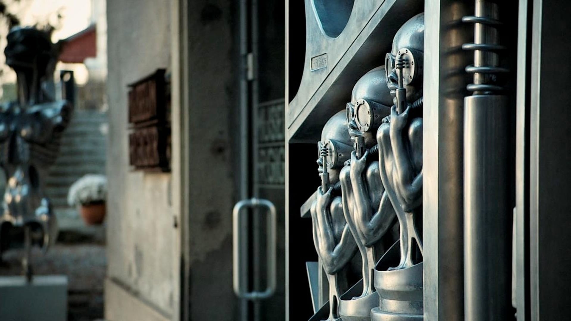 Foto do filme Dark Star: HR Gigers Welt