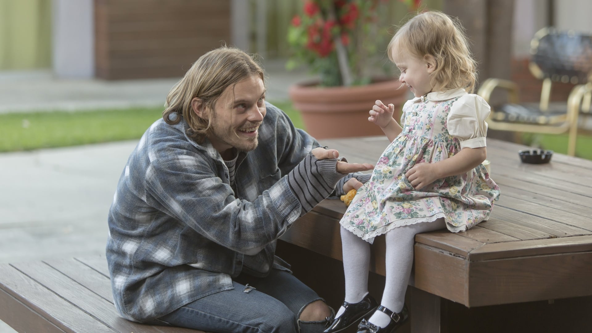 Foto do filme Soaked in Bleach