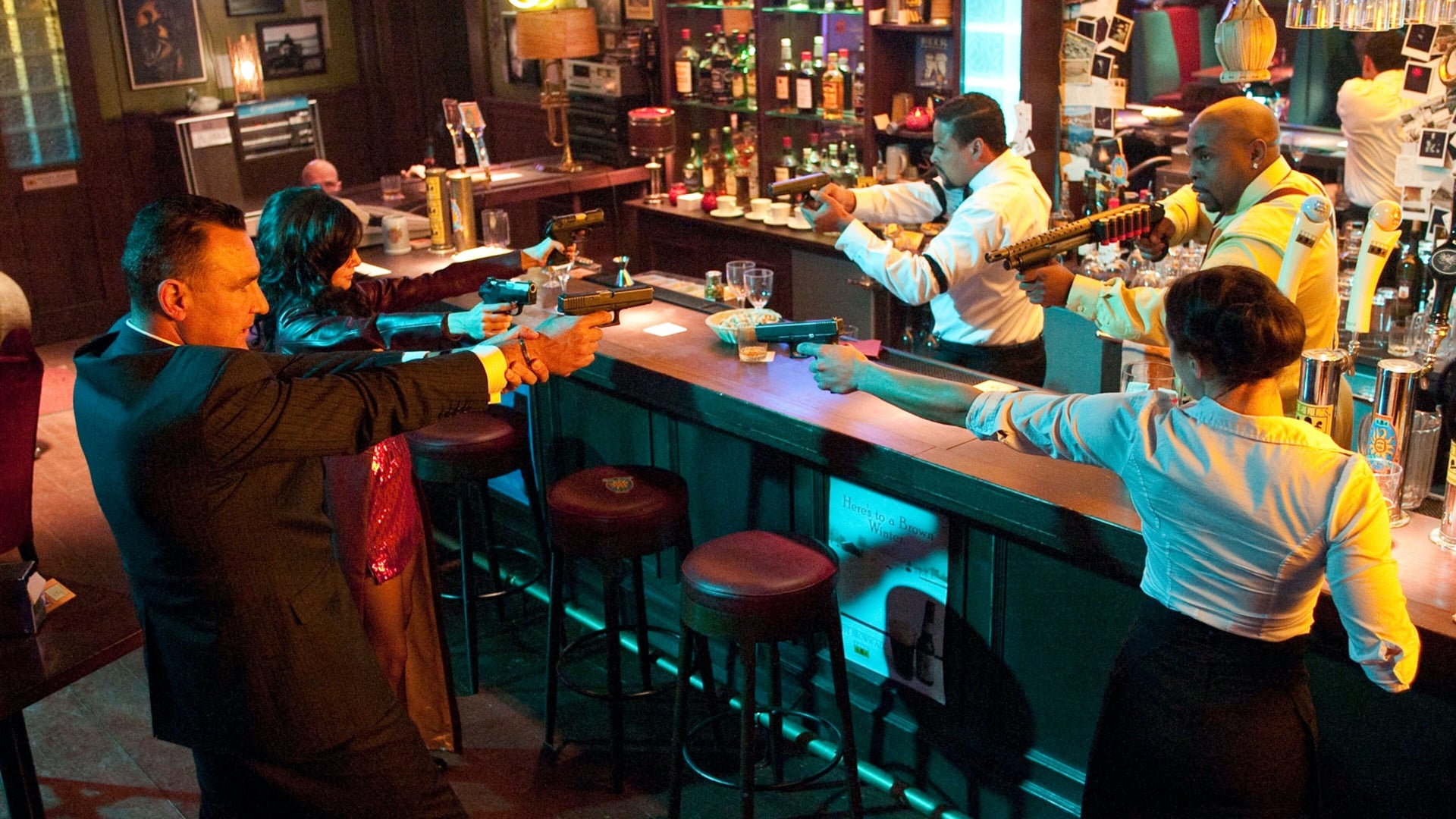 Foto do filme A Última Cartada 2: Assassinos