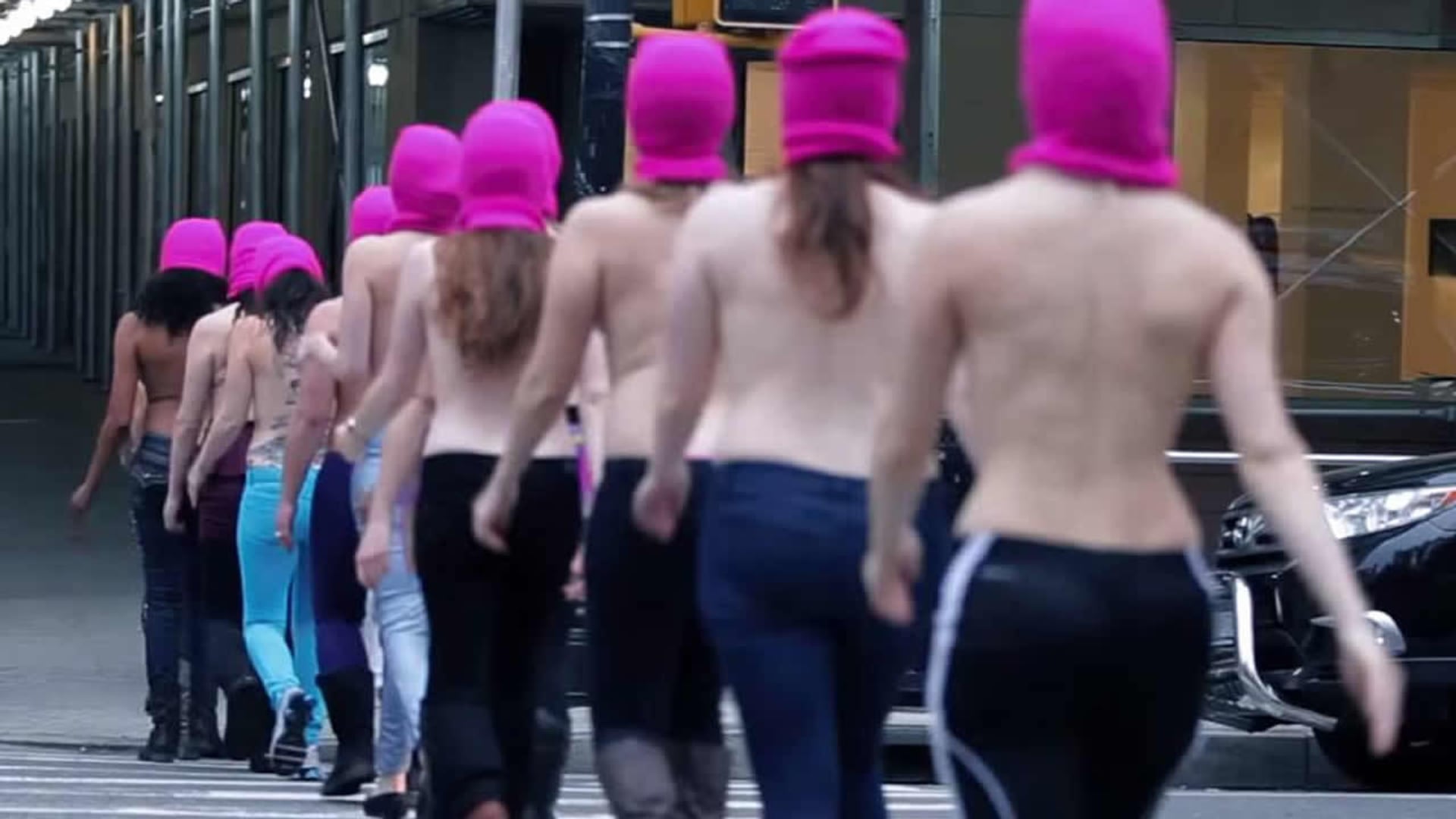 Foto do filme Free the Nipple