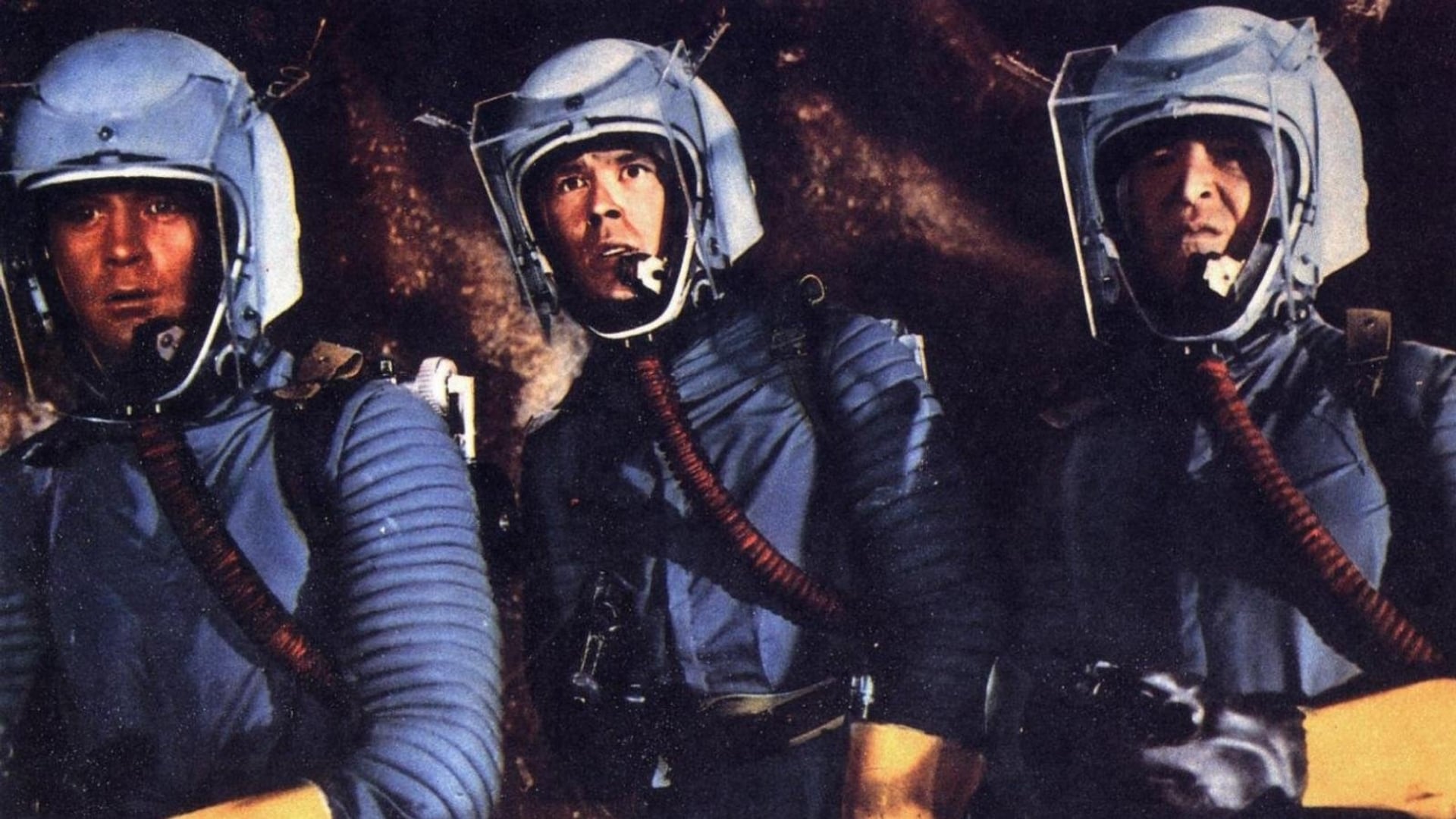 Foto do filme Monstro do Planeta Perdido