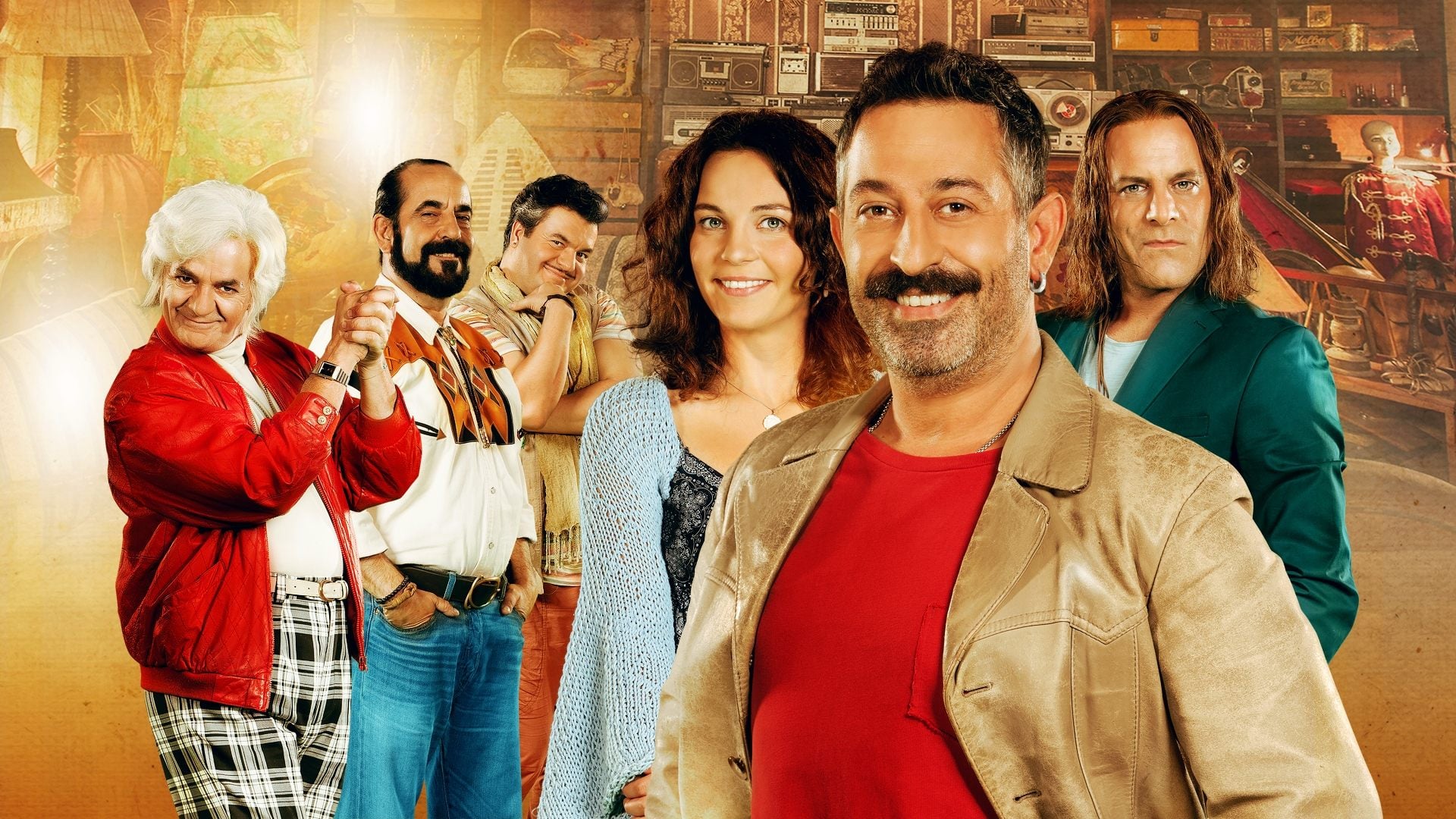 Foto do filme Pek Yakında