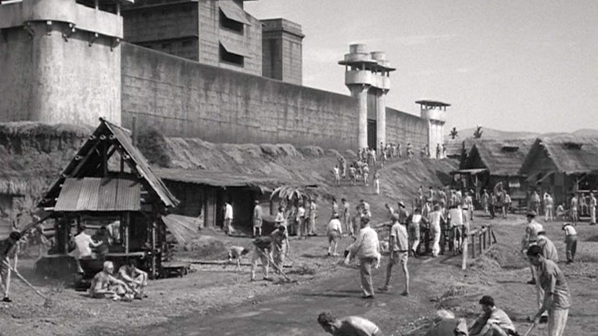 Foto do filme King Rat