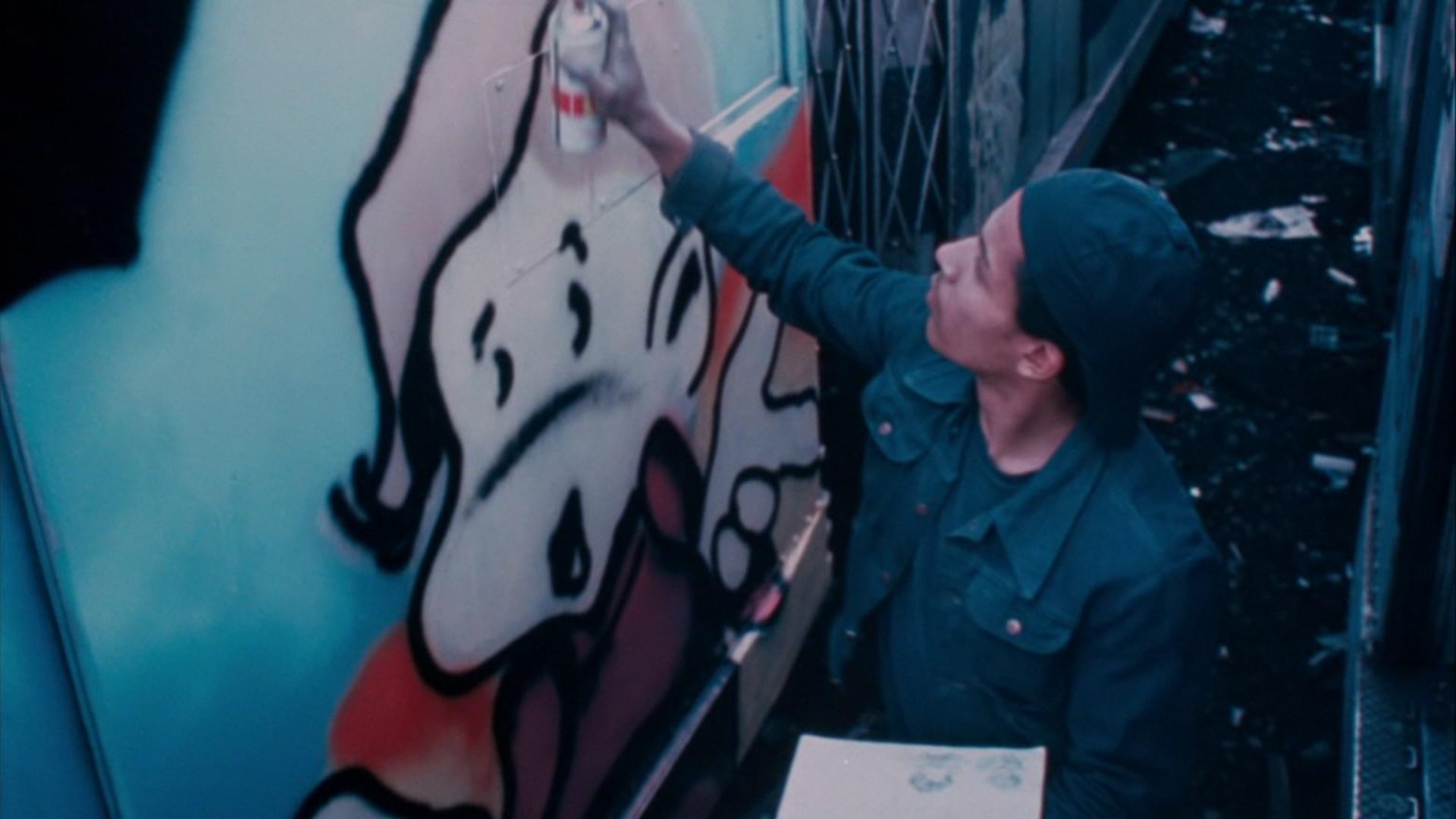 Foto do filme Style Wars